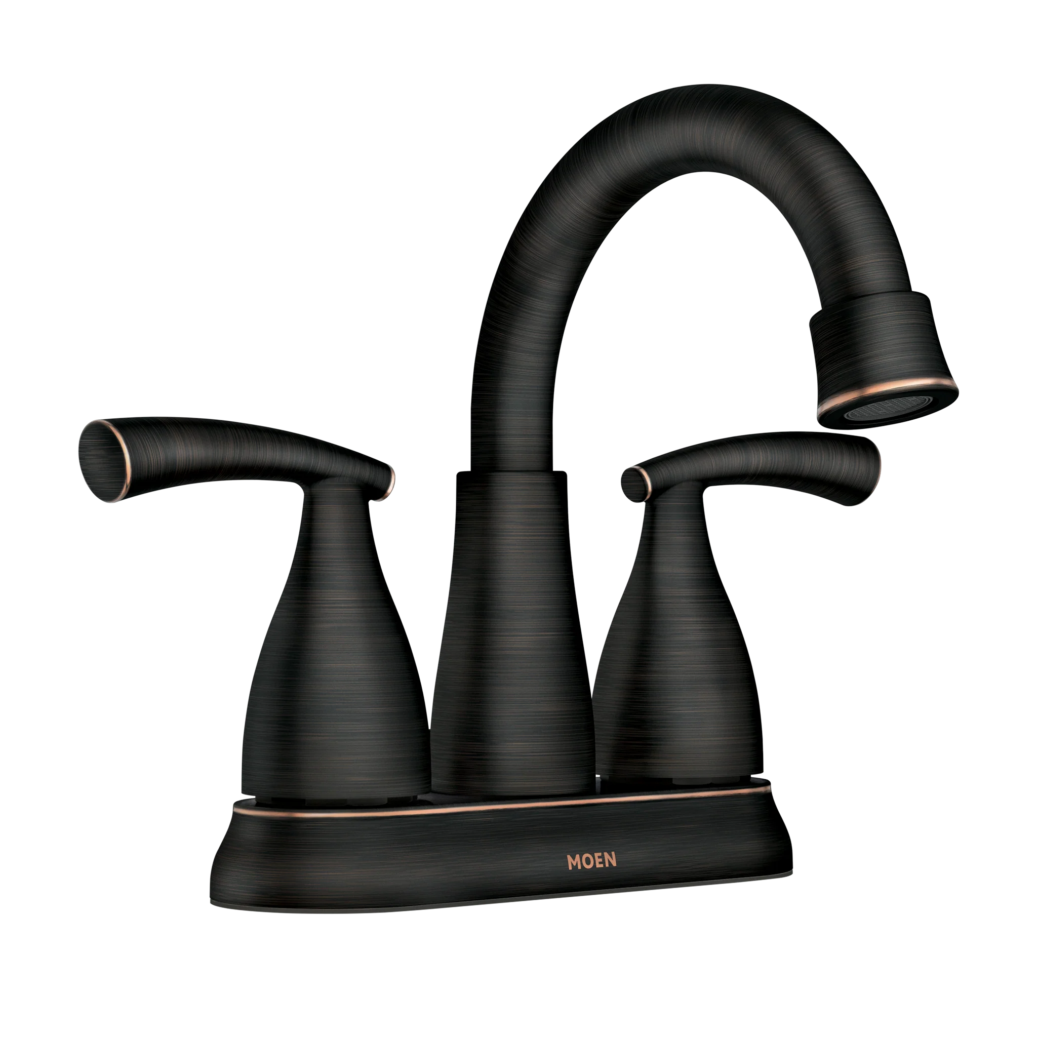 Essie Two-handle Centerset Bathroom Sink Faucet - Image 5