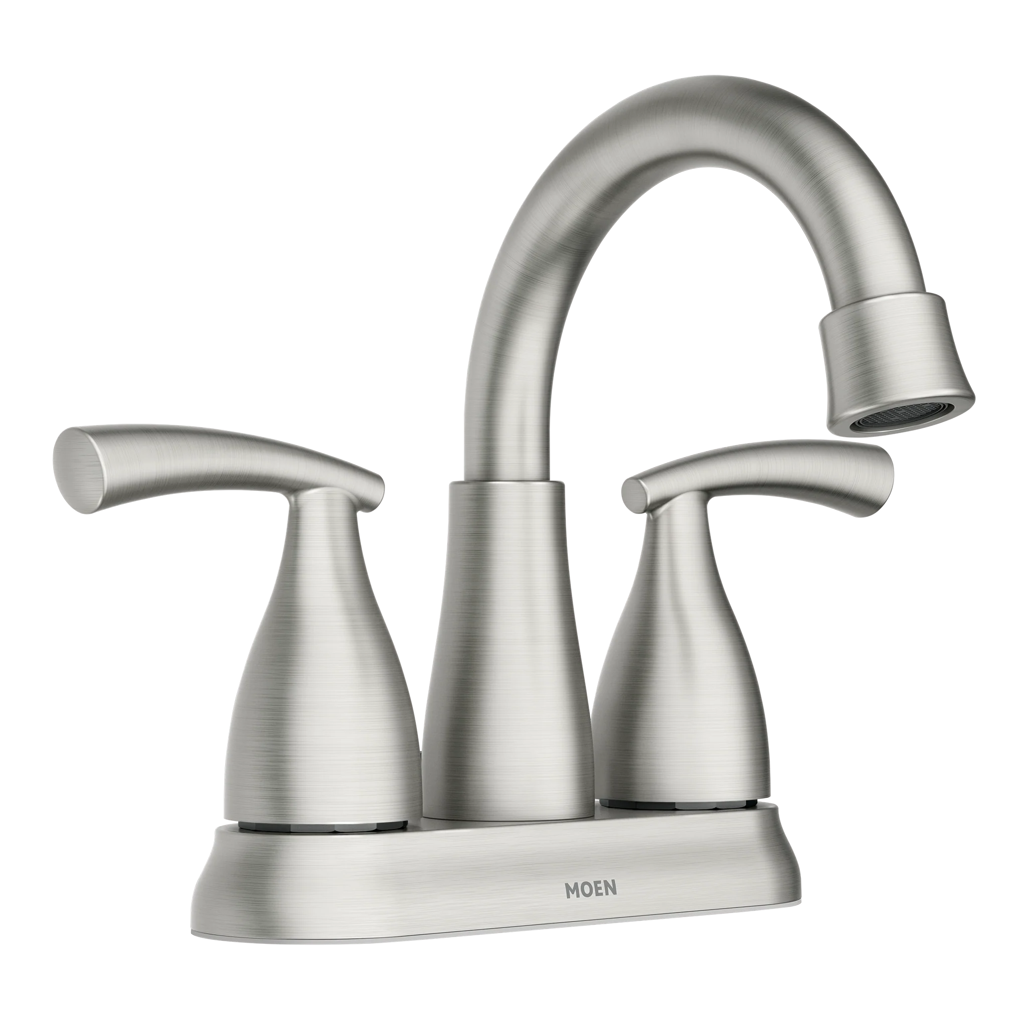 Essie Two-handle Centerset Bathroom Sink Faucet - Image 9