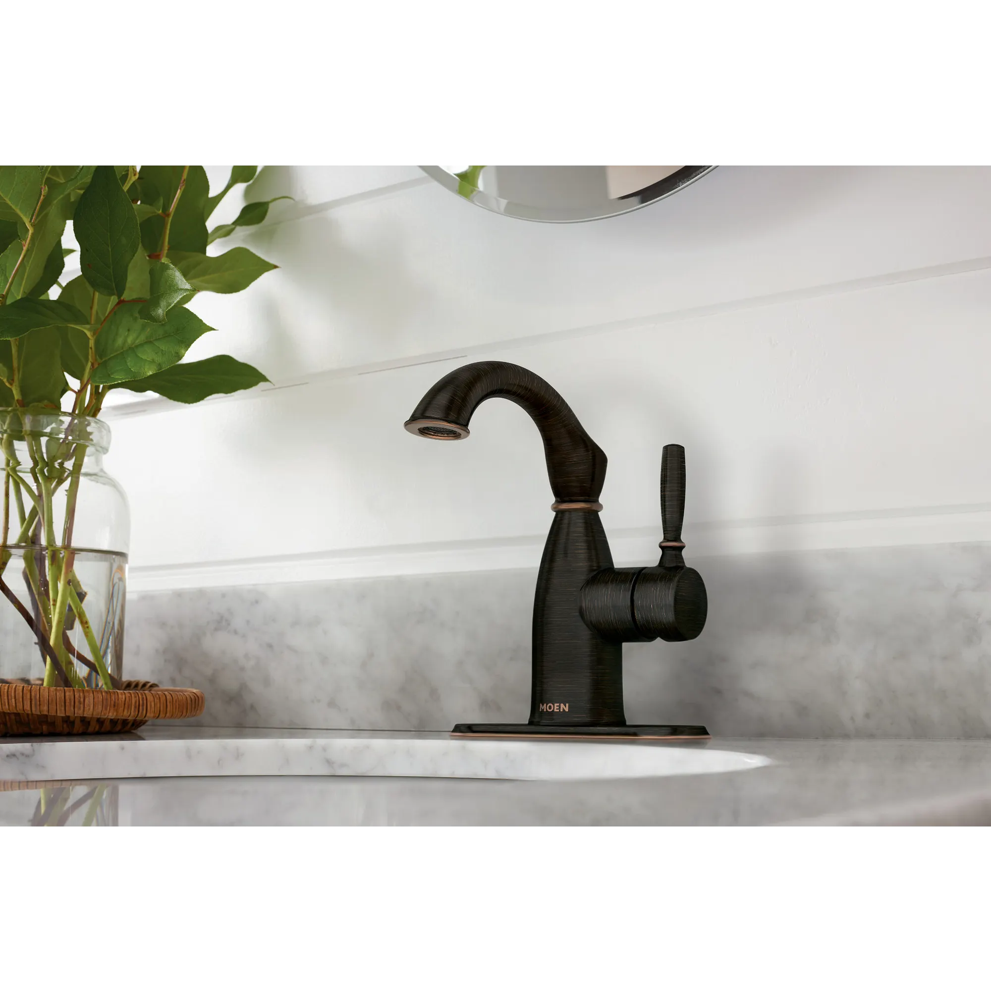 Sarona One-handle Bathroom Sink Faucet - Image 15