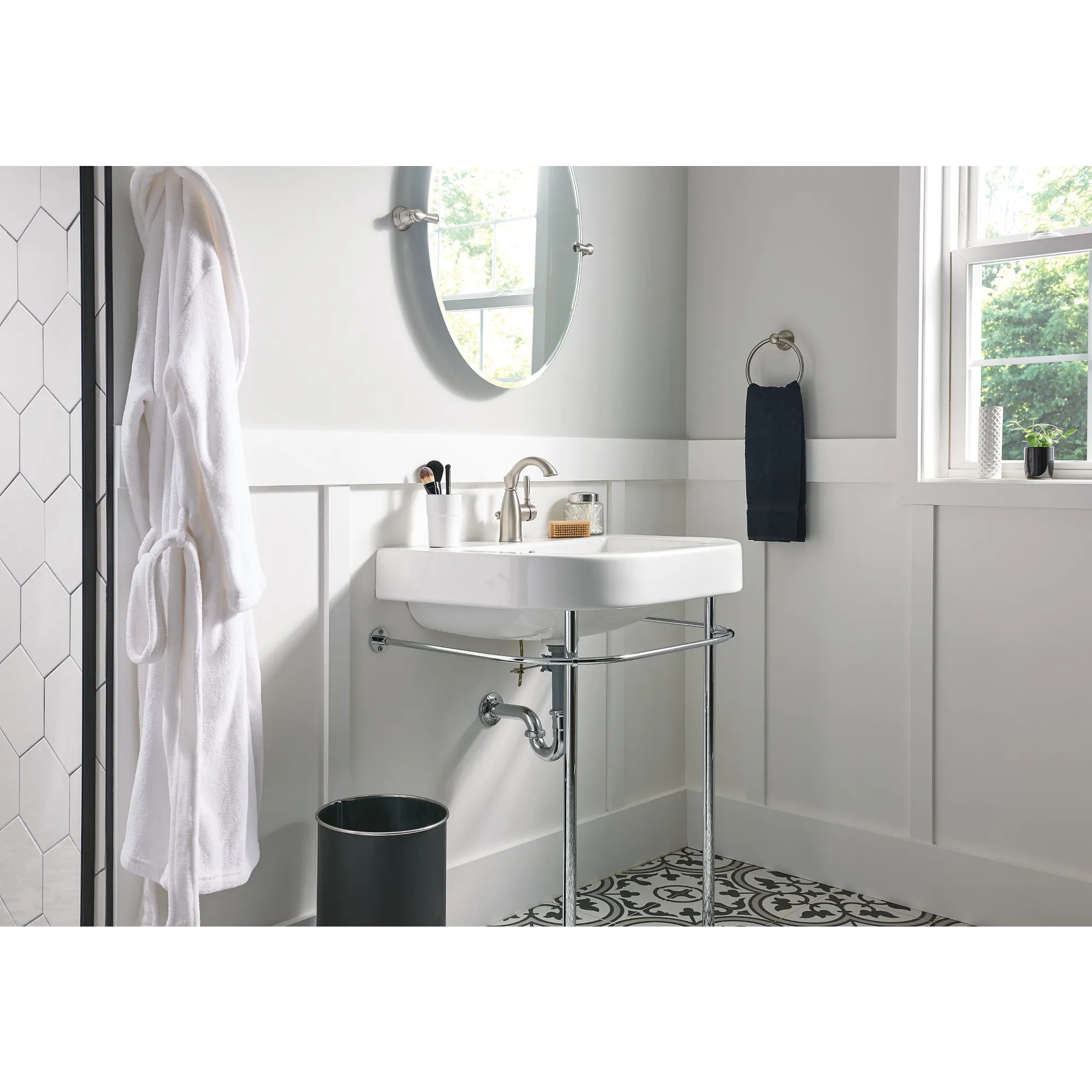 Sarona One-handle Bathroom Sink Faucet - Image 18