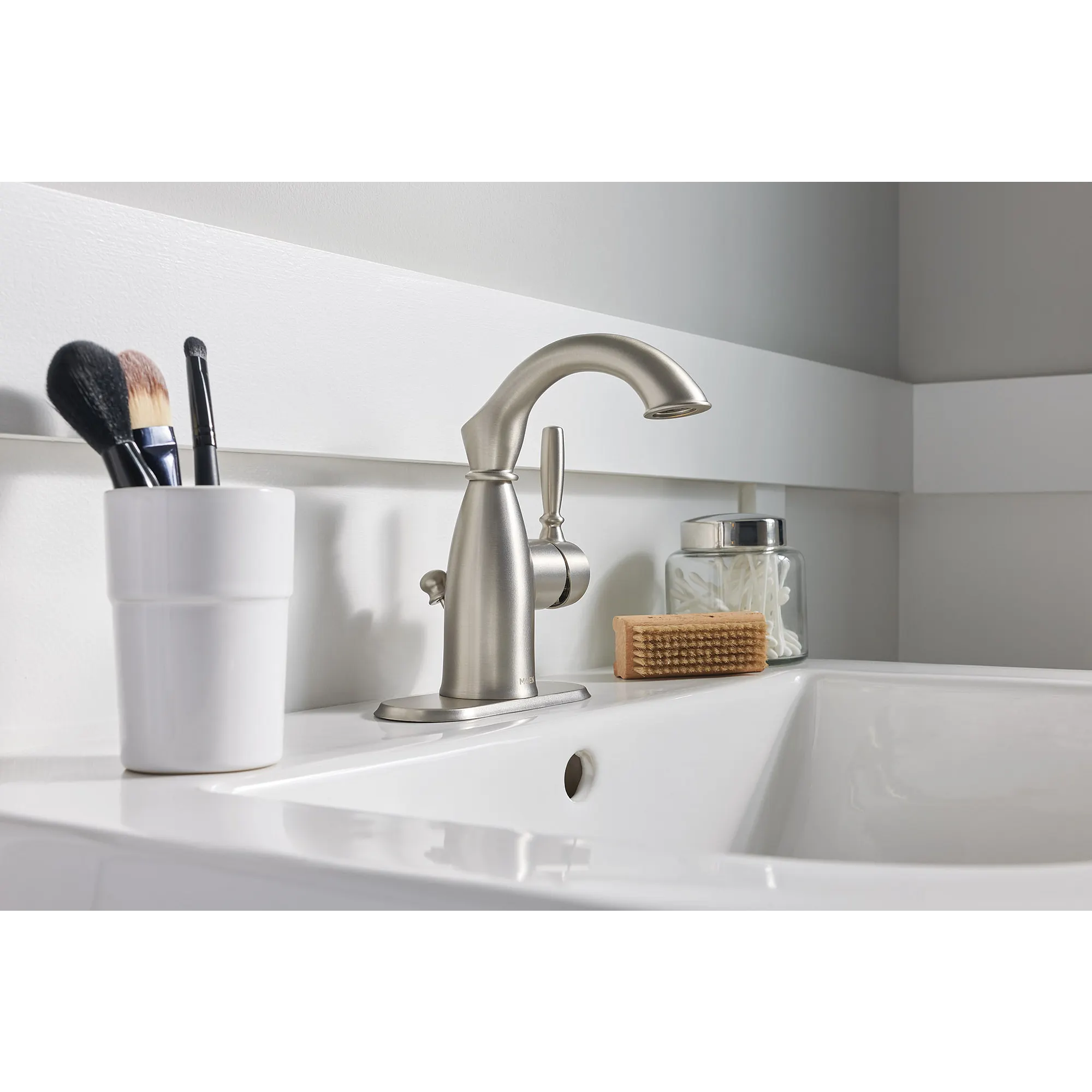 Sarona One-handle Bathroom Sink Faucet - Image 23