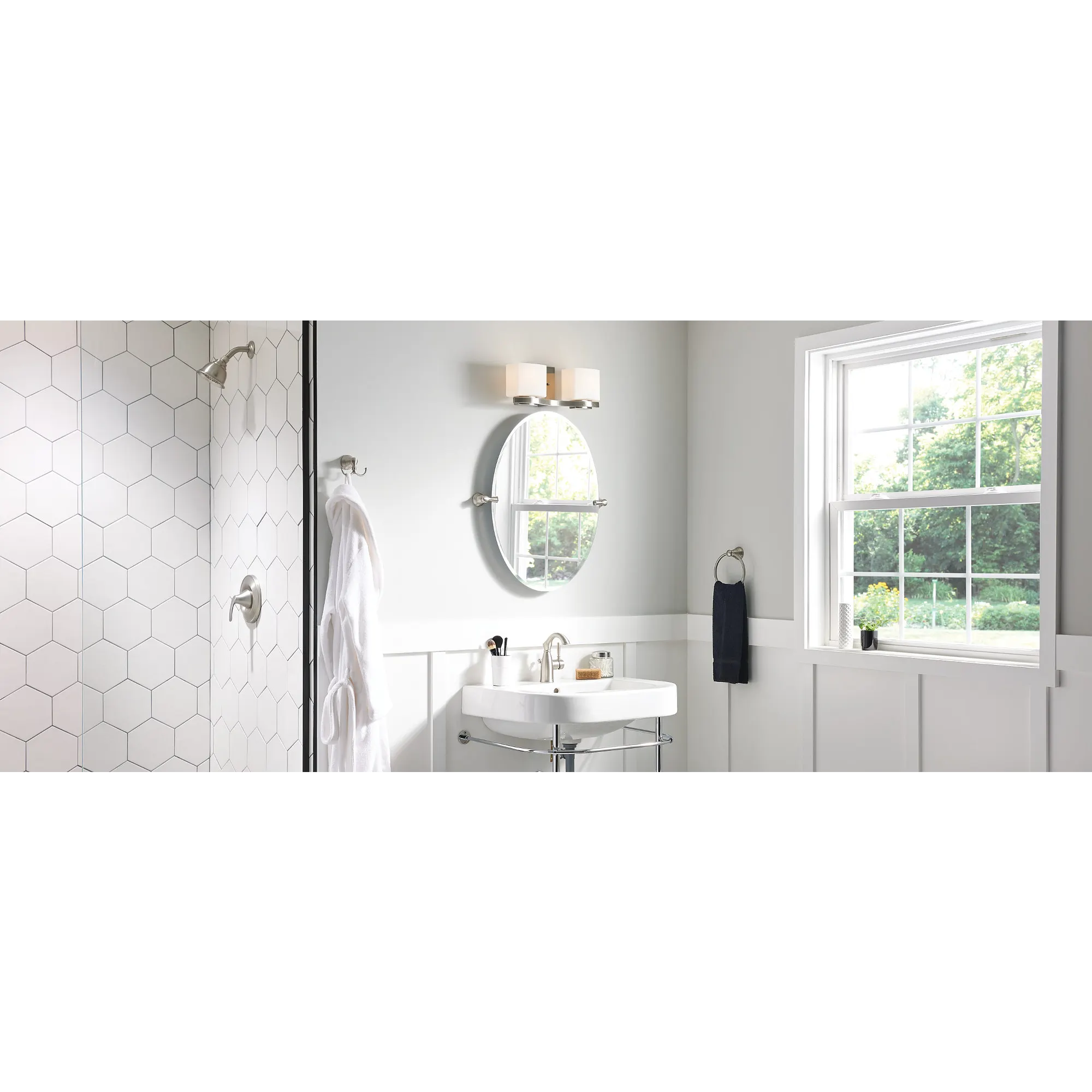 Sarona One-handle Bathroom Sink Faucet - Image 28