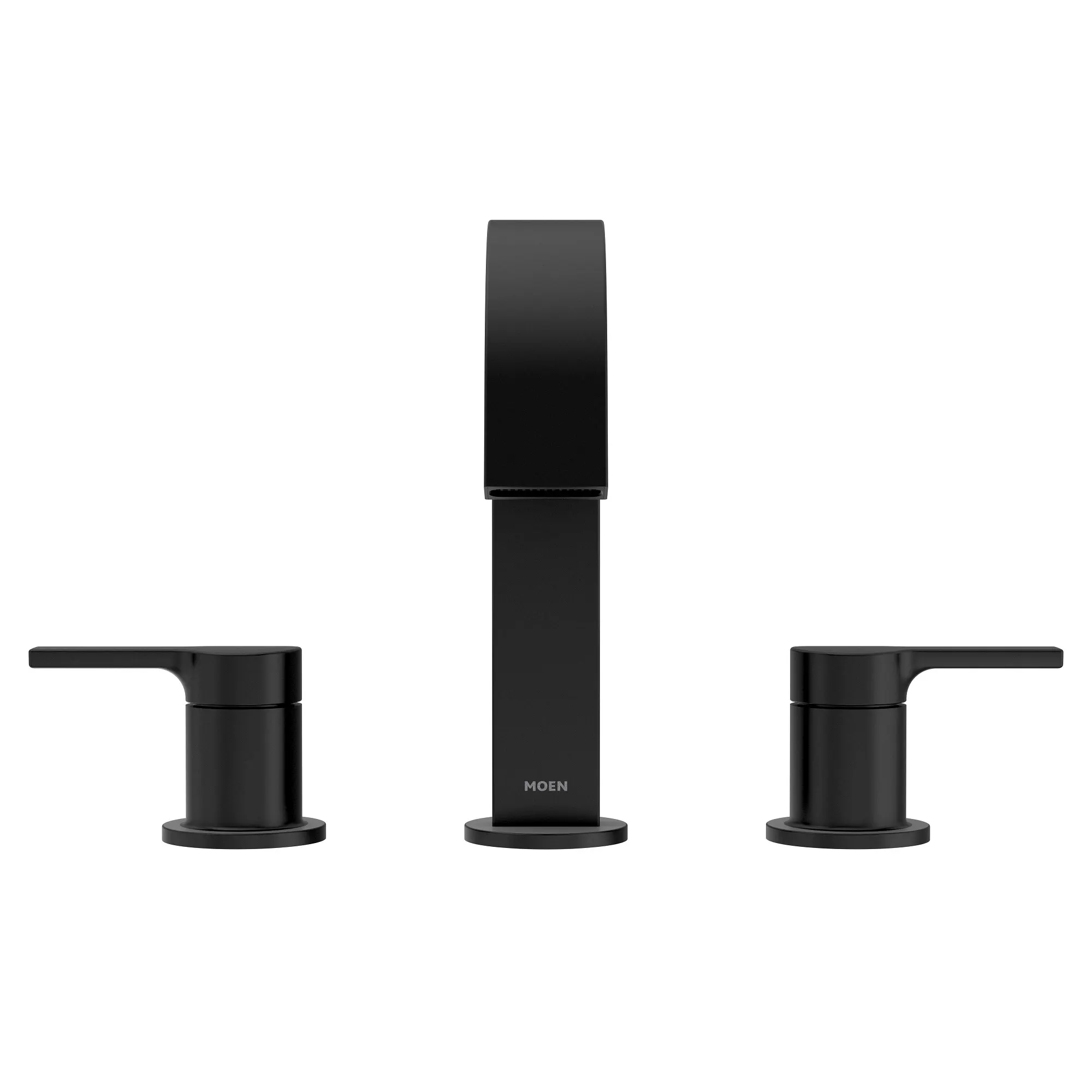 Avri Two-Handle Widespread Bathroom Sink Faucet - Image 11