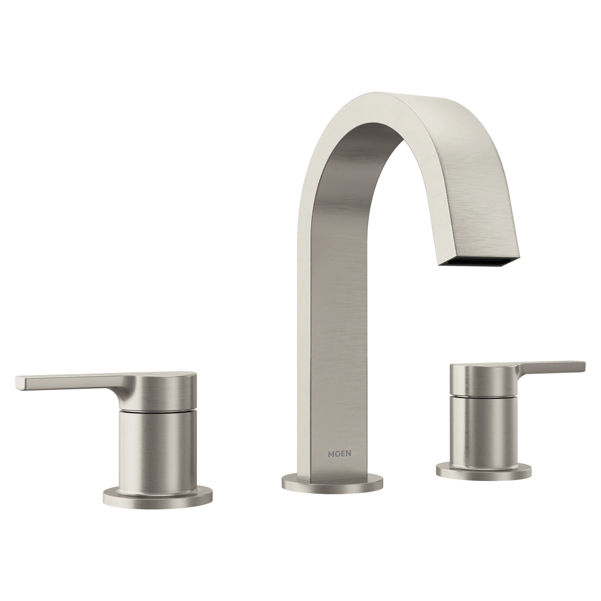 Avri Two-Handle Widespread Bathroom Sink Faucet - Image 12