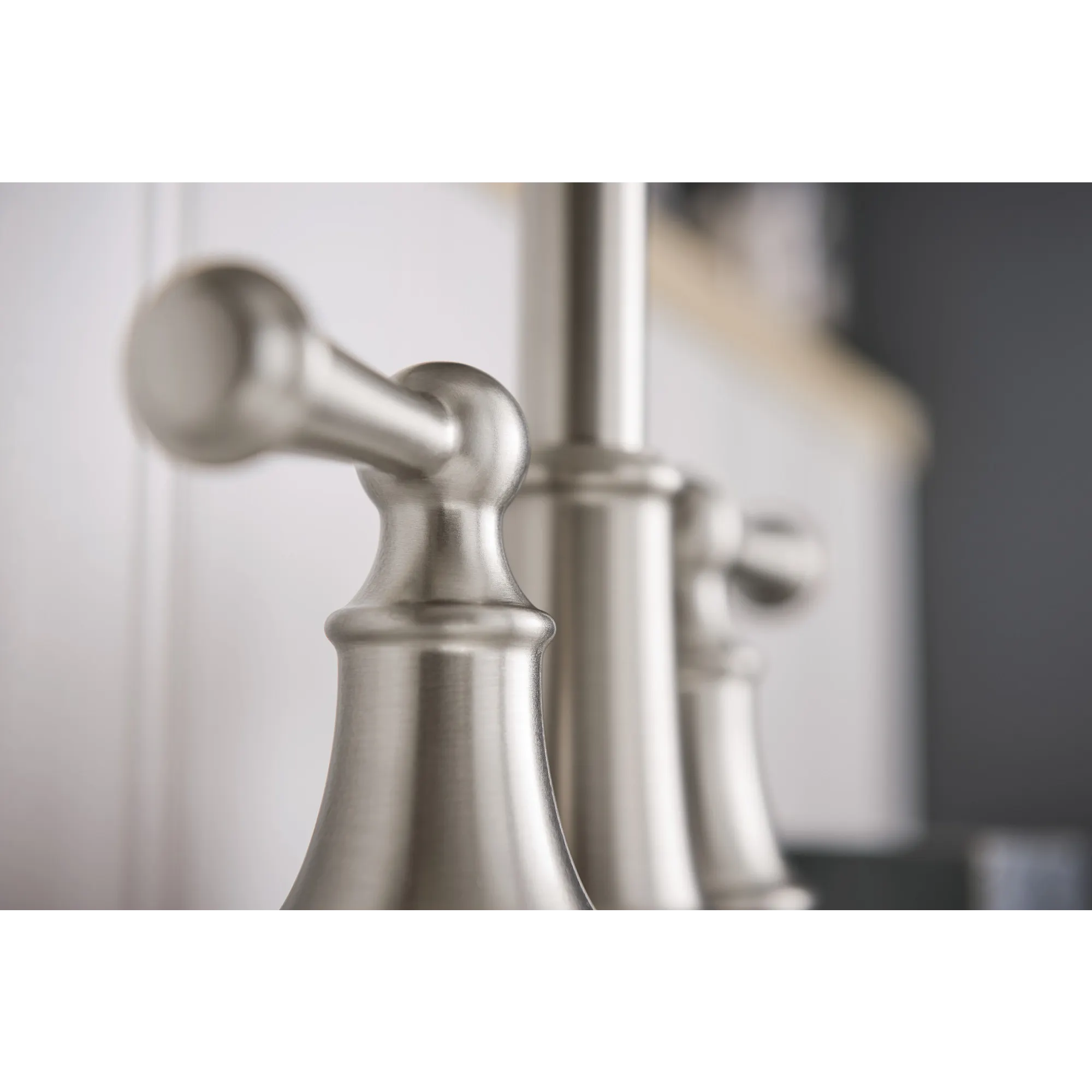 Brecklyn Two-handle Centerset Bathroom Sink Faucet - Image 3
