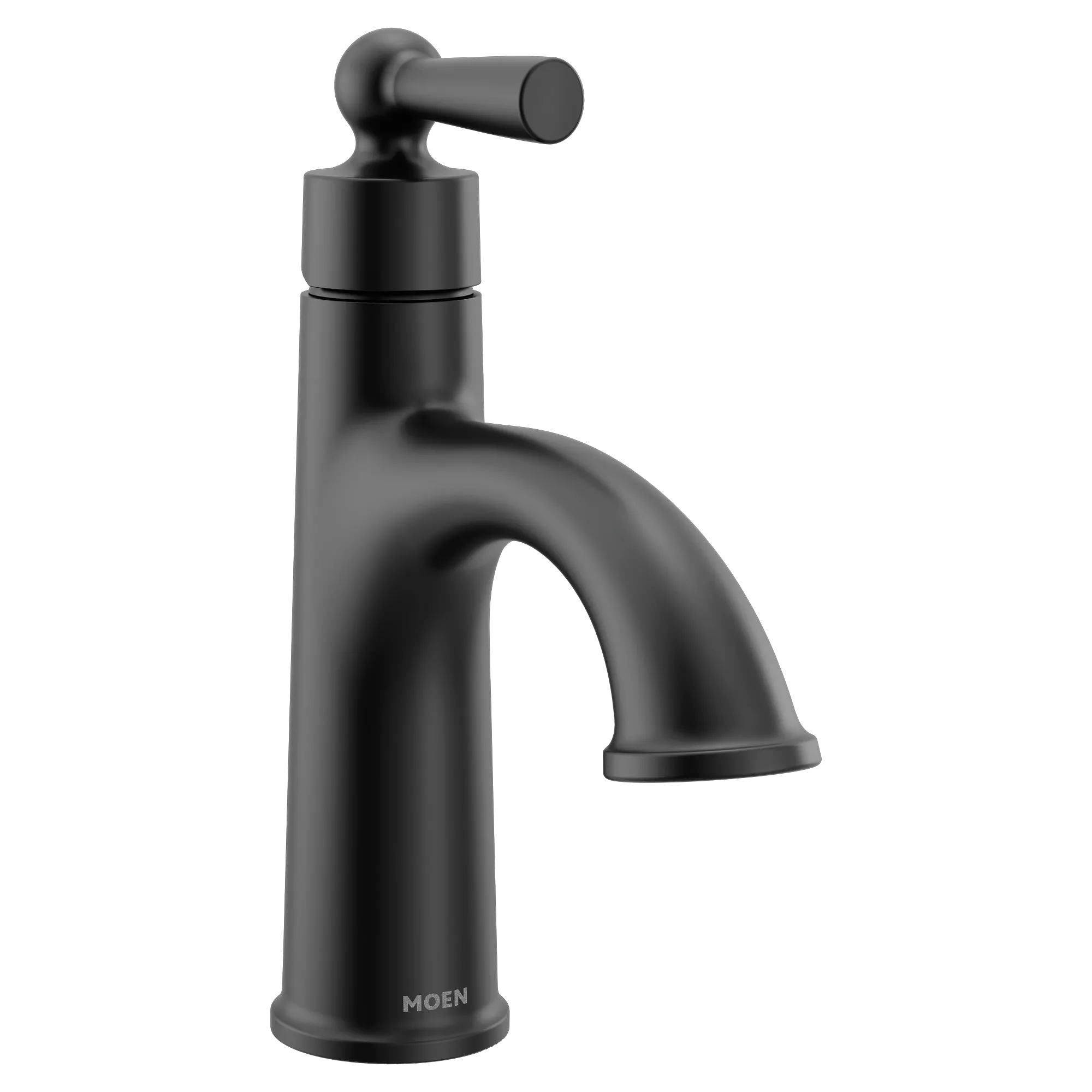 Caldwell Chrome one-handle high arc bathroom faucet - Image 5