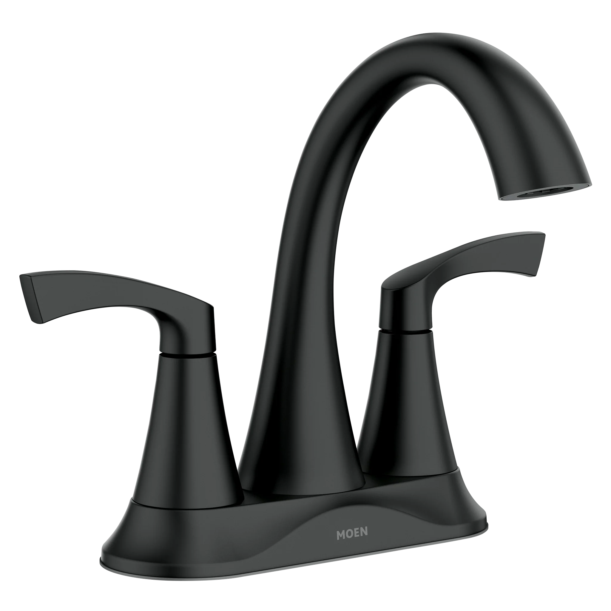 Korek Two-handle Centerset Bathroom Sink Faucet - Image 5