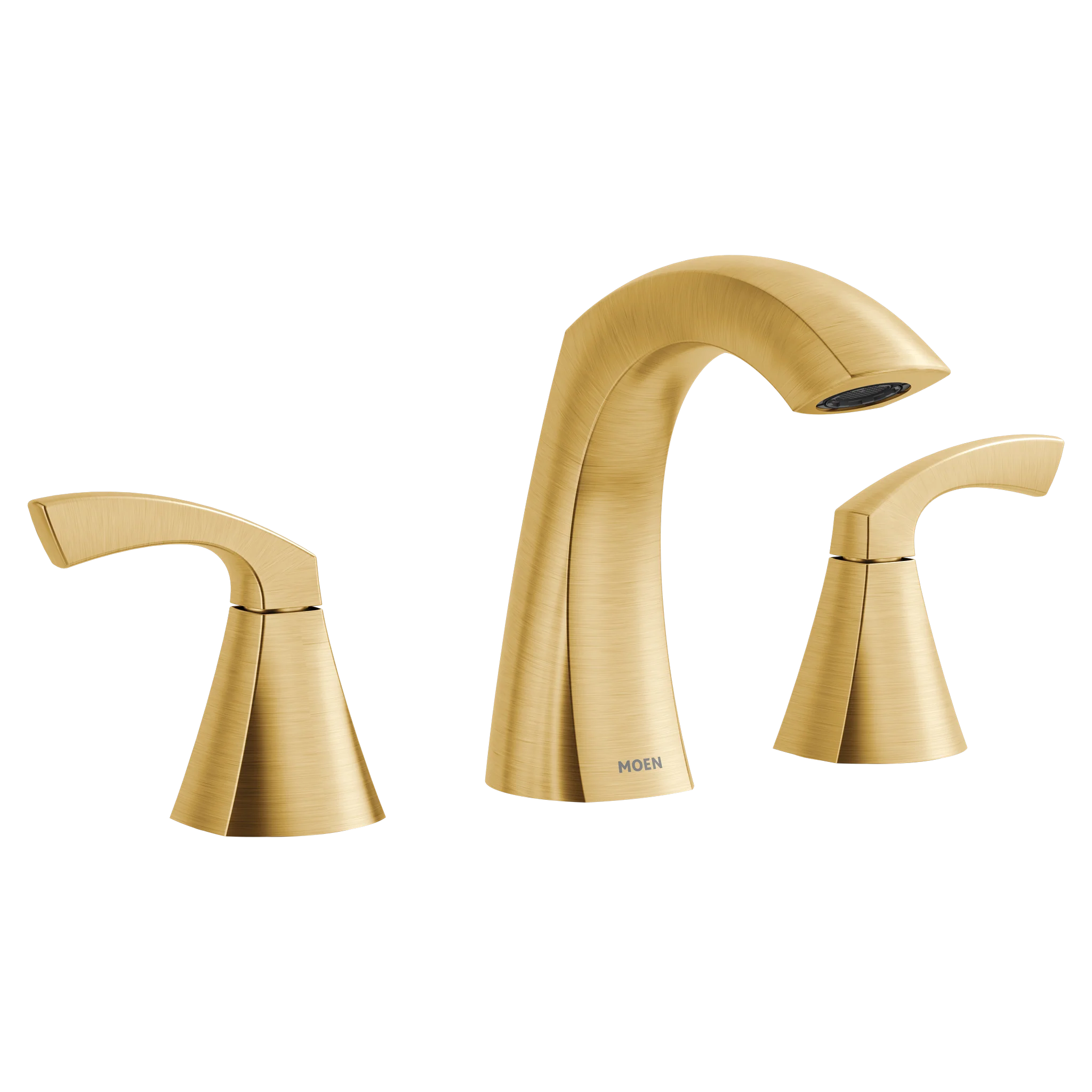 Lindor Two-Handle Widespread Bathroom Sink Faucet - Image 18