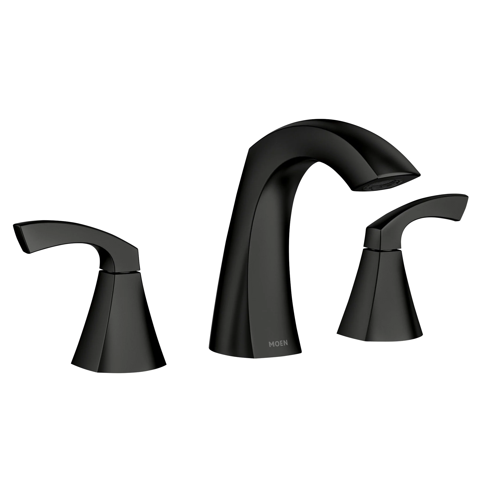 Lindor Two-Handle Widespread Bathroom Sink Faucet - Image 5