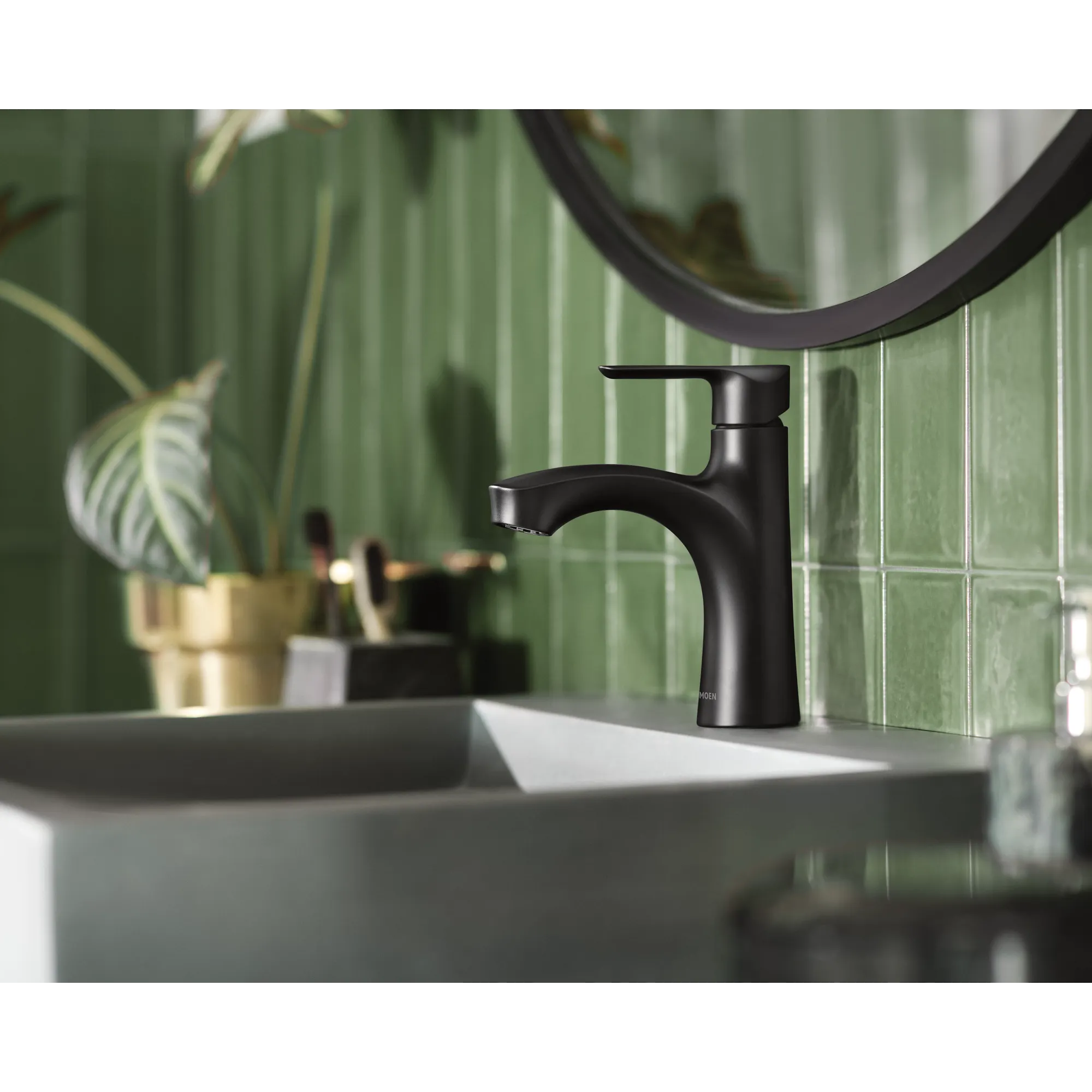Findlay One-handle Bathroom Sink Faucet - Image 2