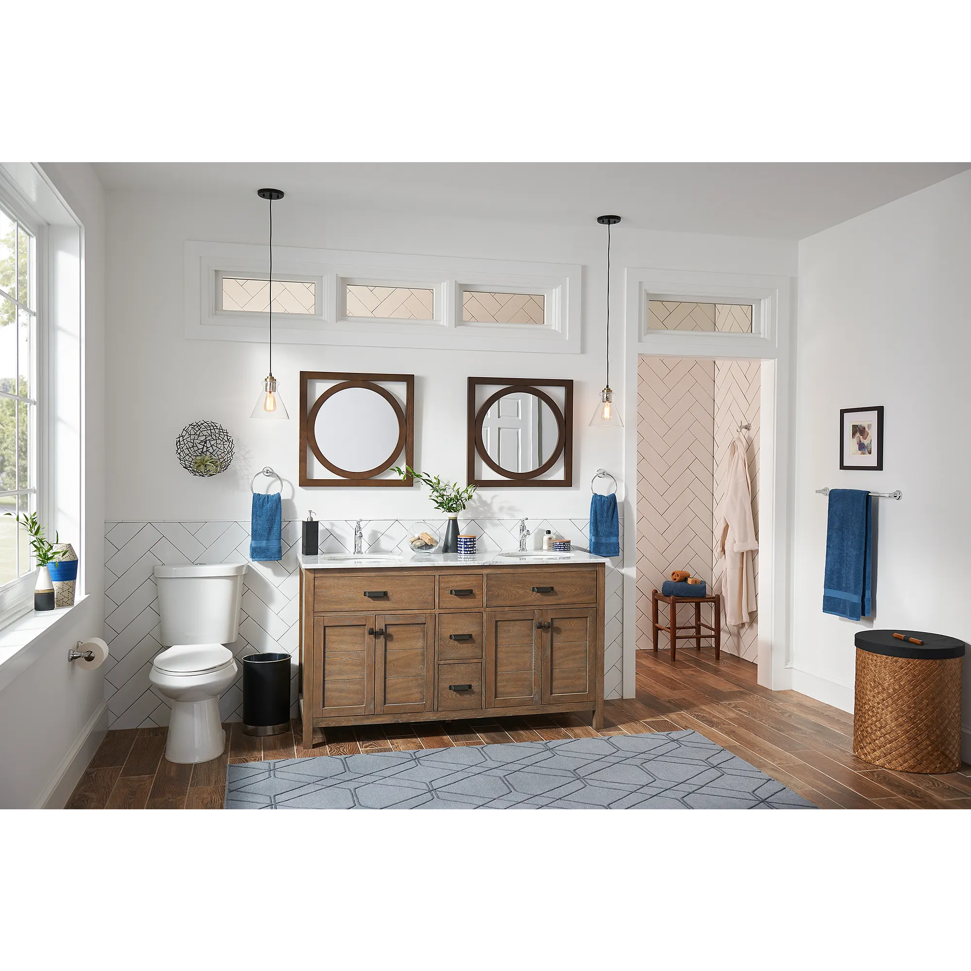 Hilliard One-handle Bathroom Sink Faucet - Image 4
