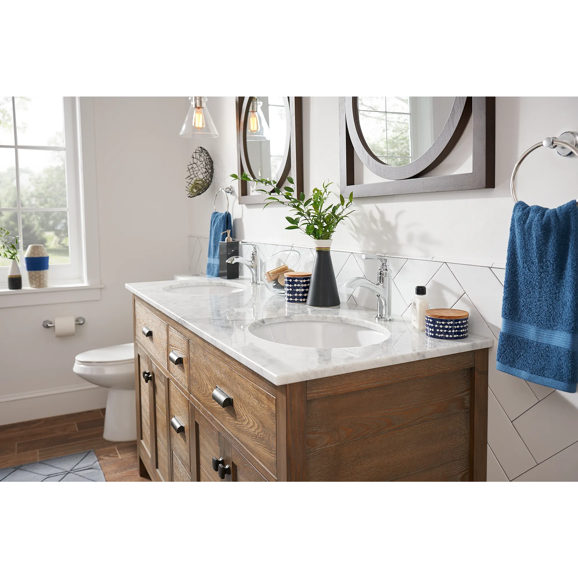 Hilliard One-handle Bathroom Sink Faucet - Image 5