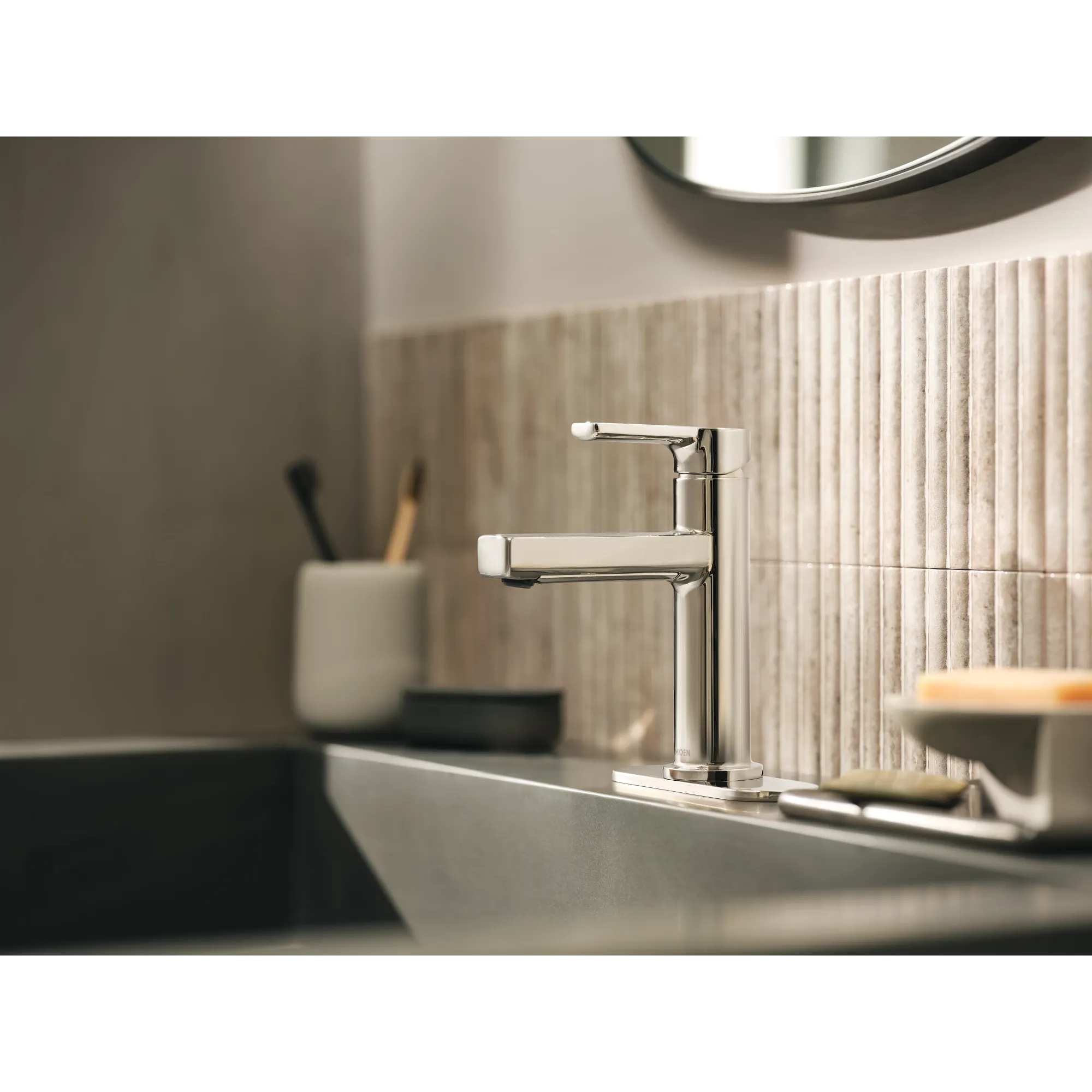 Rinza One-handle Bathroom Sink Faucet - Image 25