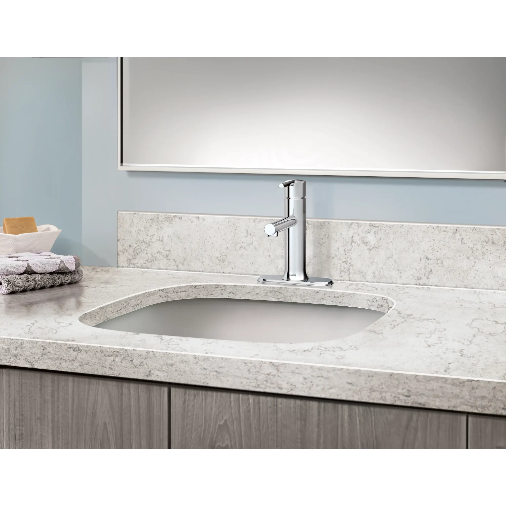 Arlys One-handle Bathroom Sink Faucet - Image 3