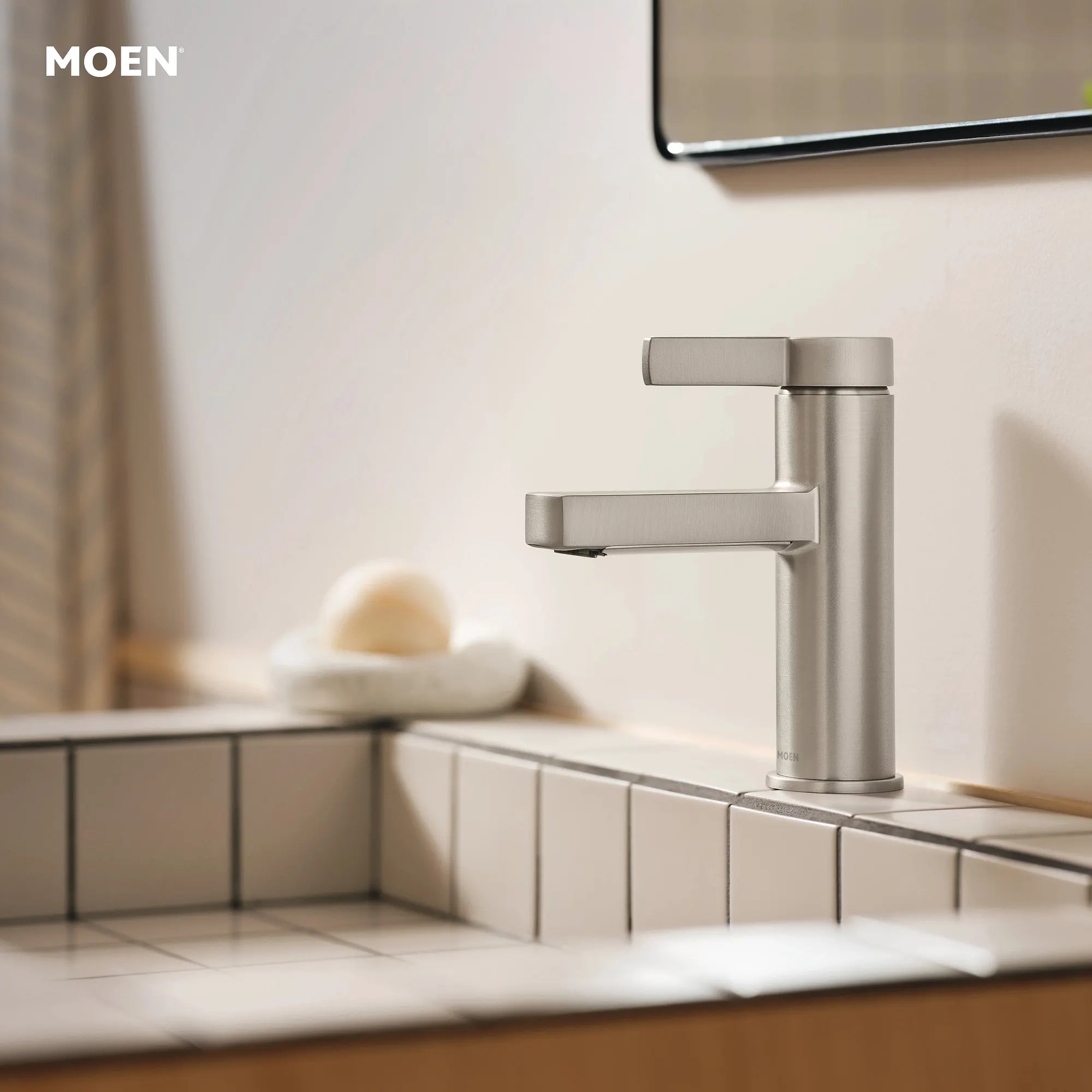 Beric One-handle Bathroom Sink Faucet - Image 18