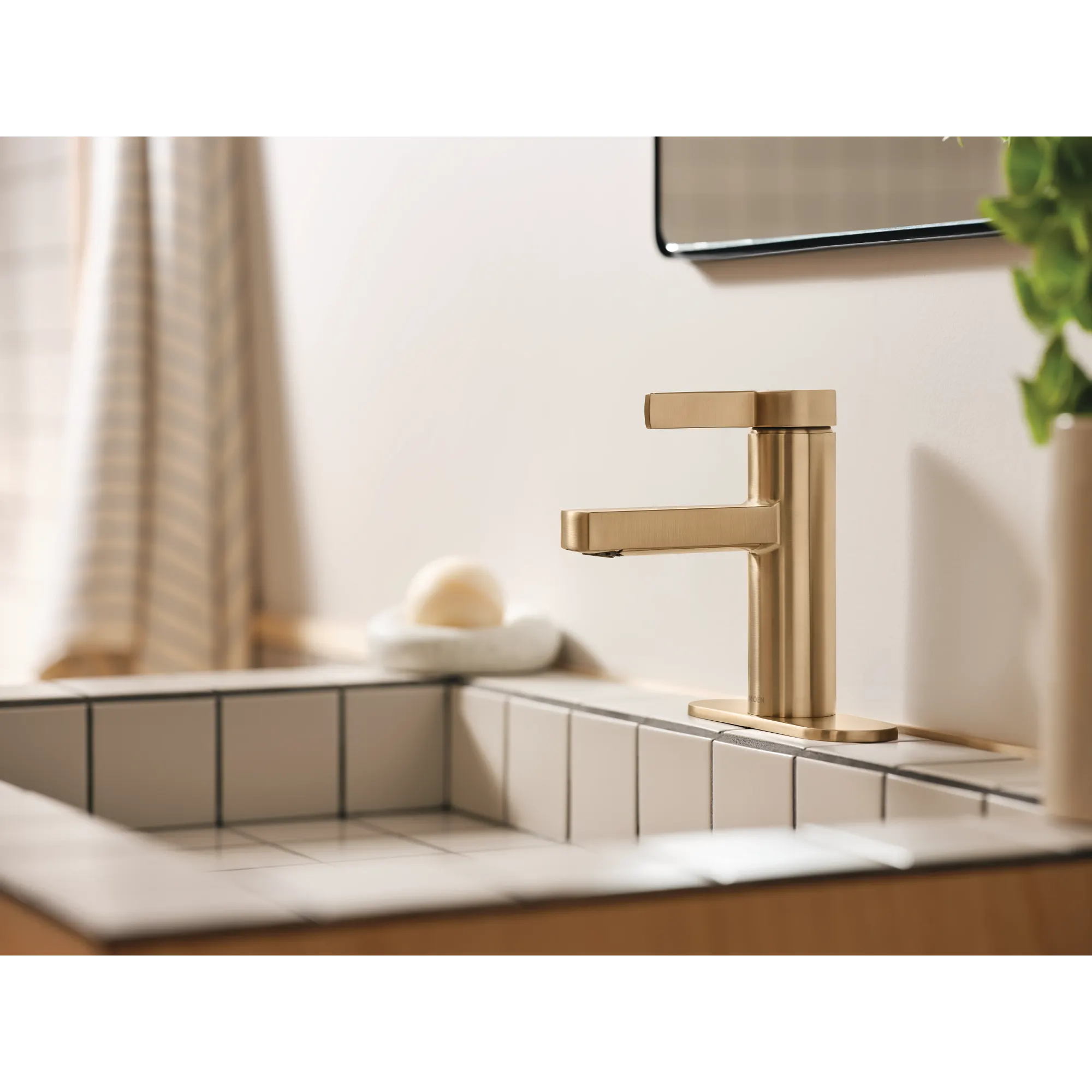 Beric One-handle Bathroom Sink Faucet - Image 29