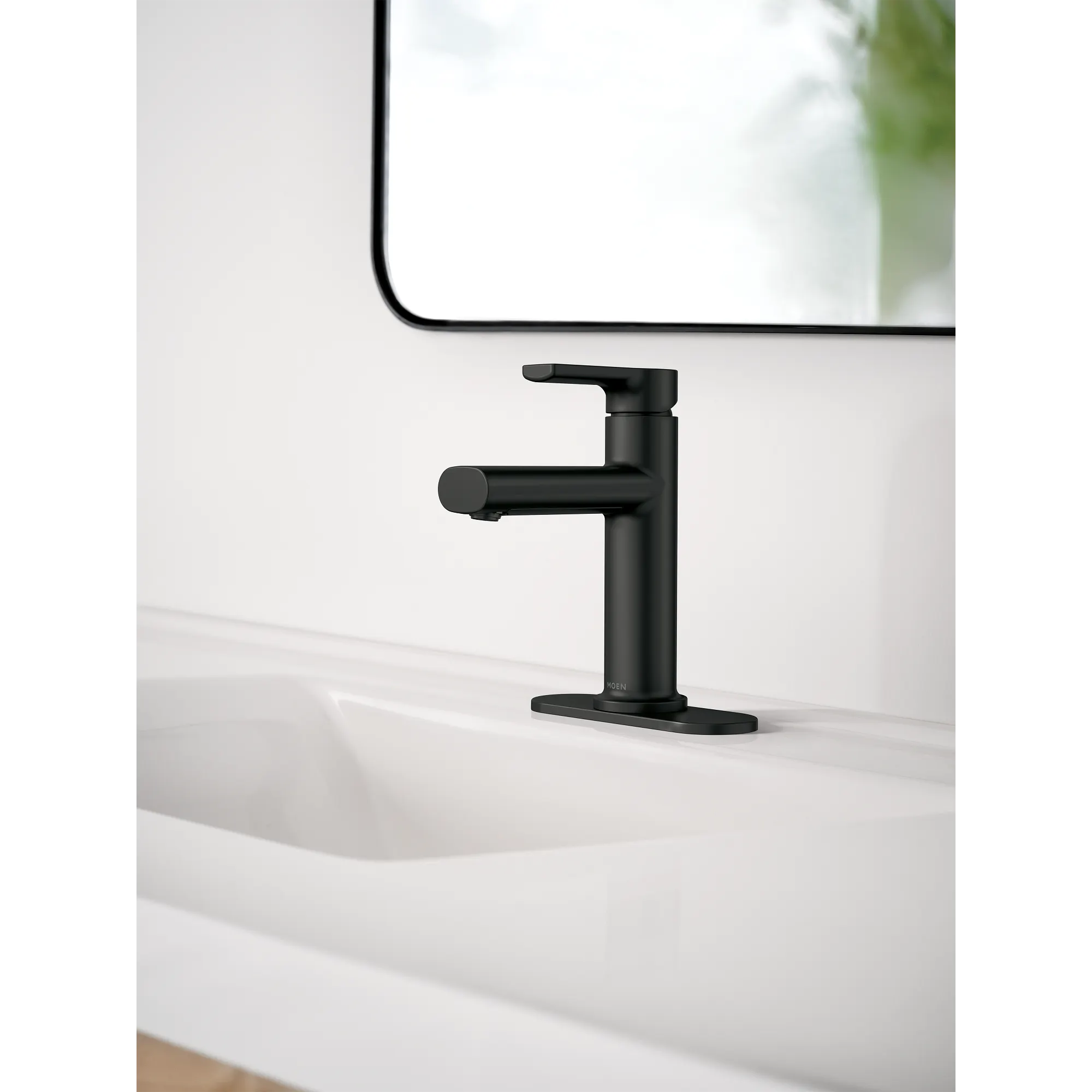 Meena One-handle Bathroom Sink Faucet - Image 10