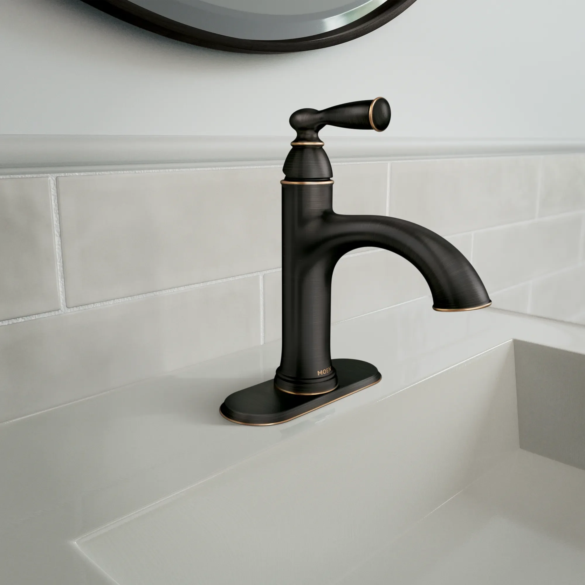 Banbury One-handle Bathroom Sink Faucet - Image 11