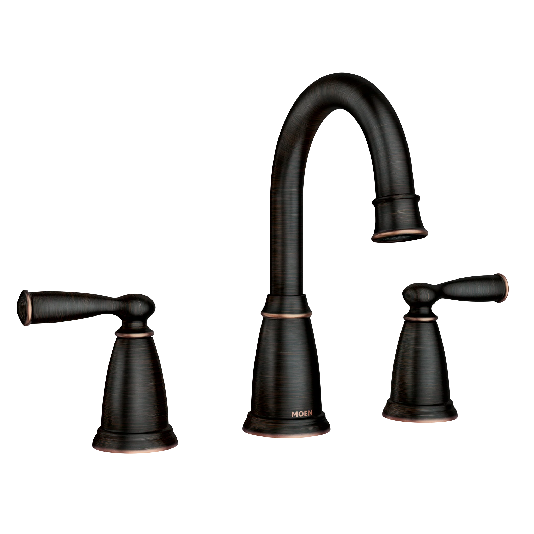 Banbury Two-Handle Widespread Bathroom Sink Faucet - Image 21