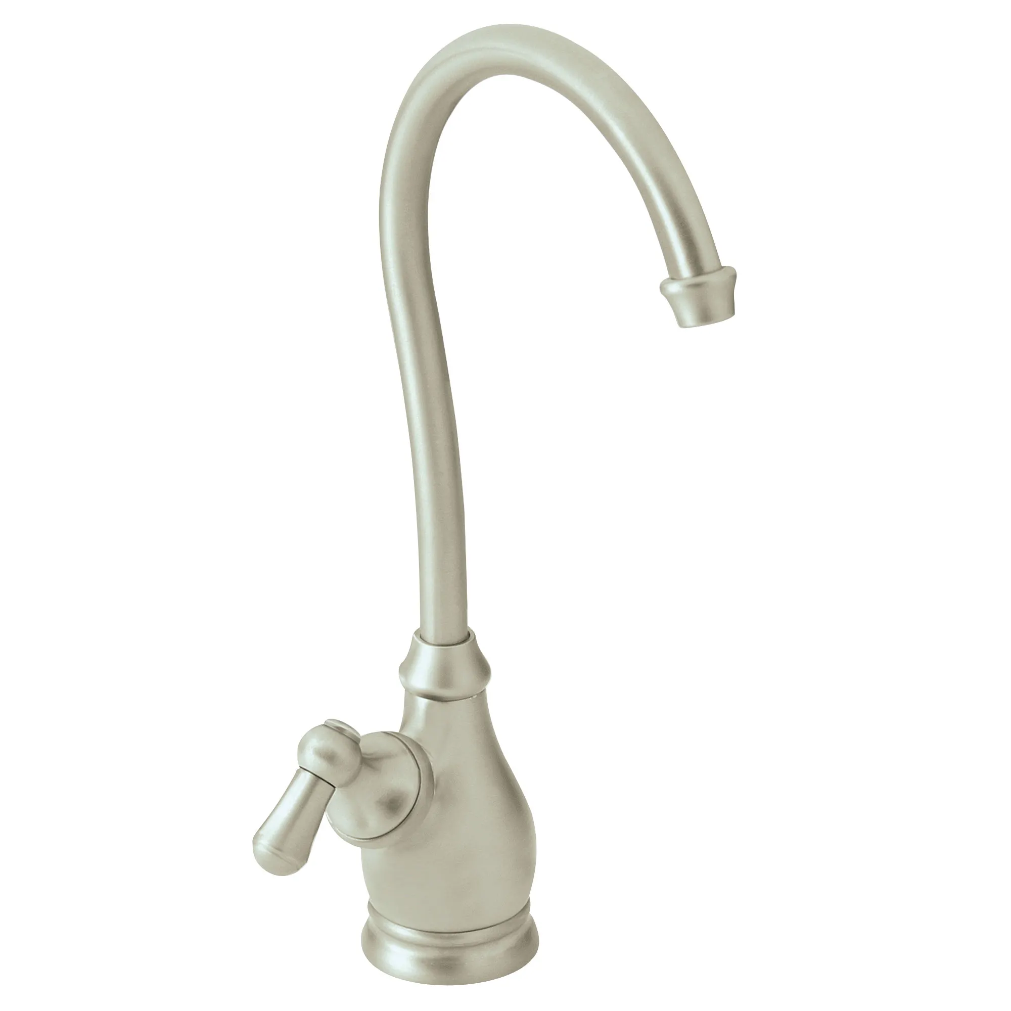 AquaSuite Stainless one-handle high arc single mount bar faucet - Image 2