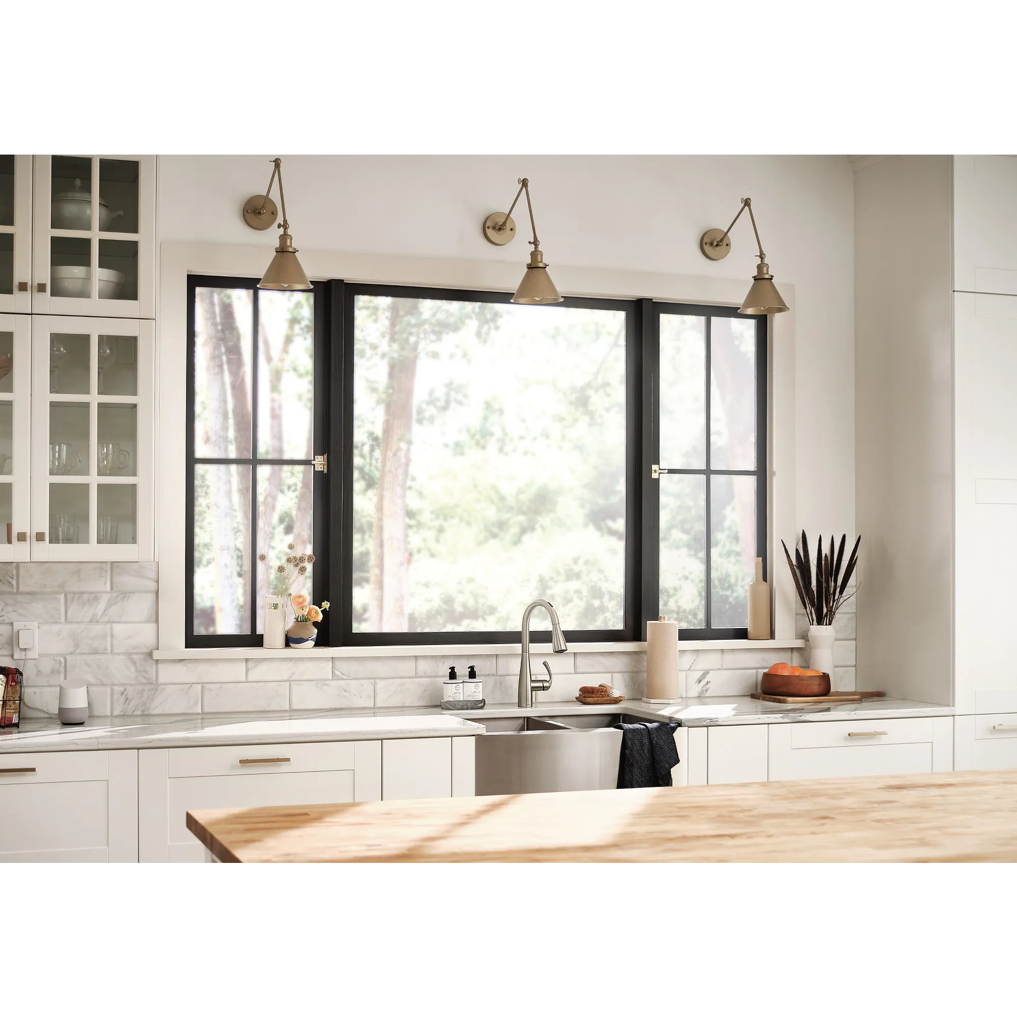 Essie Smart Pulldown Touchless Kitchen Faucet - Image 7