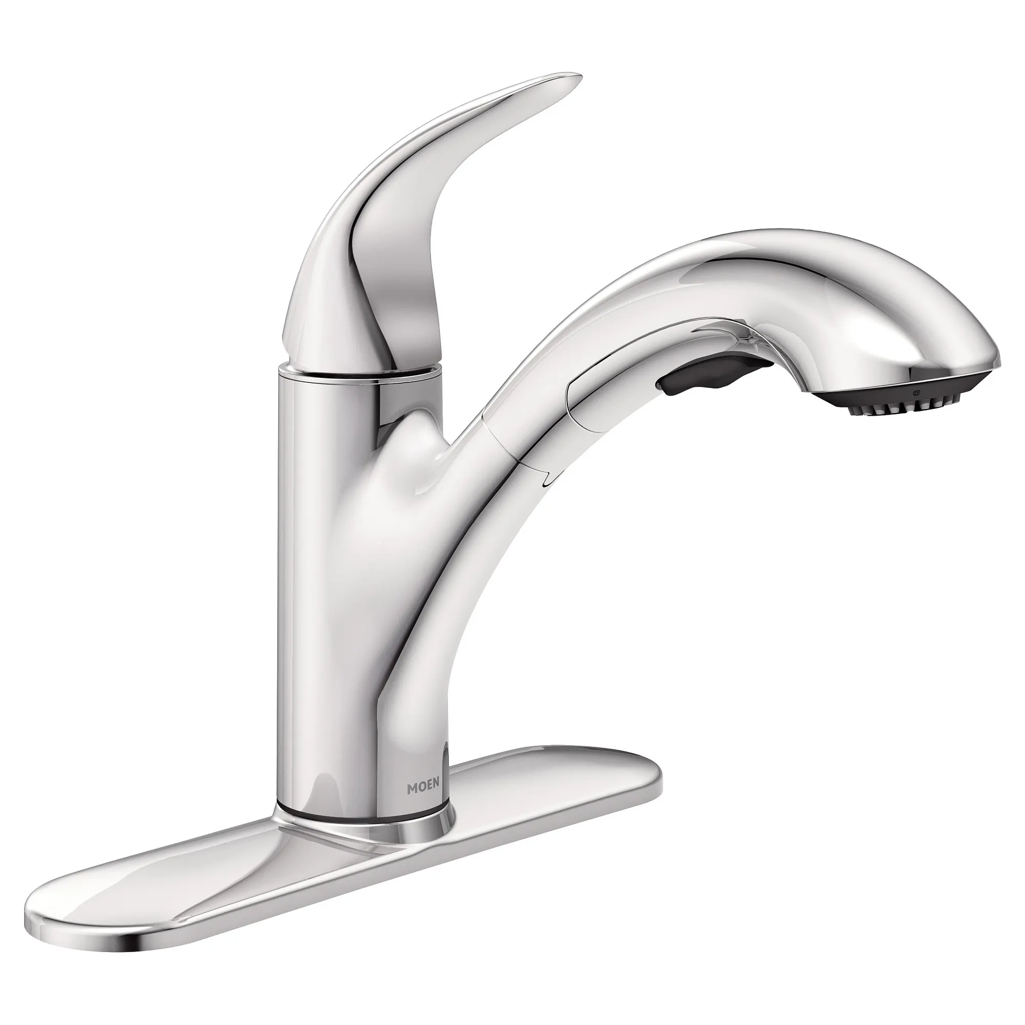 Medina One-Handle Pullout Kitchen Faucet - Image 5