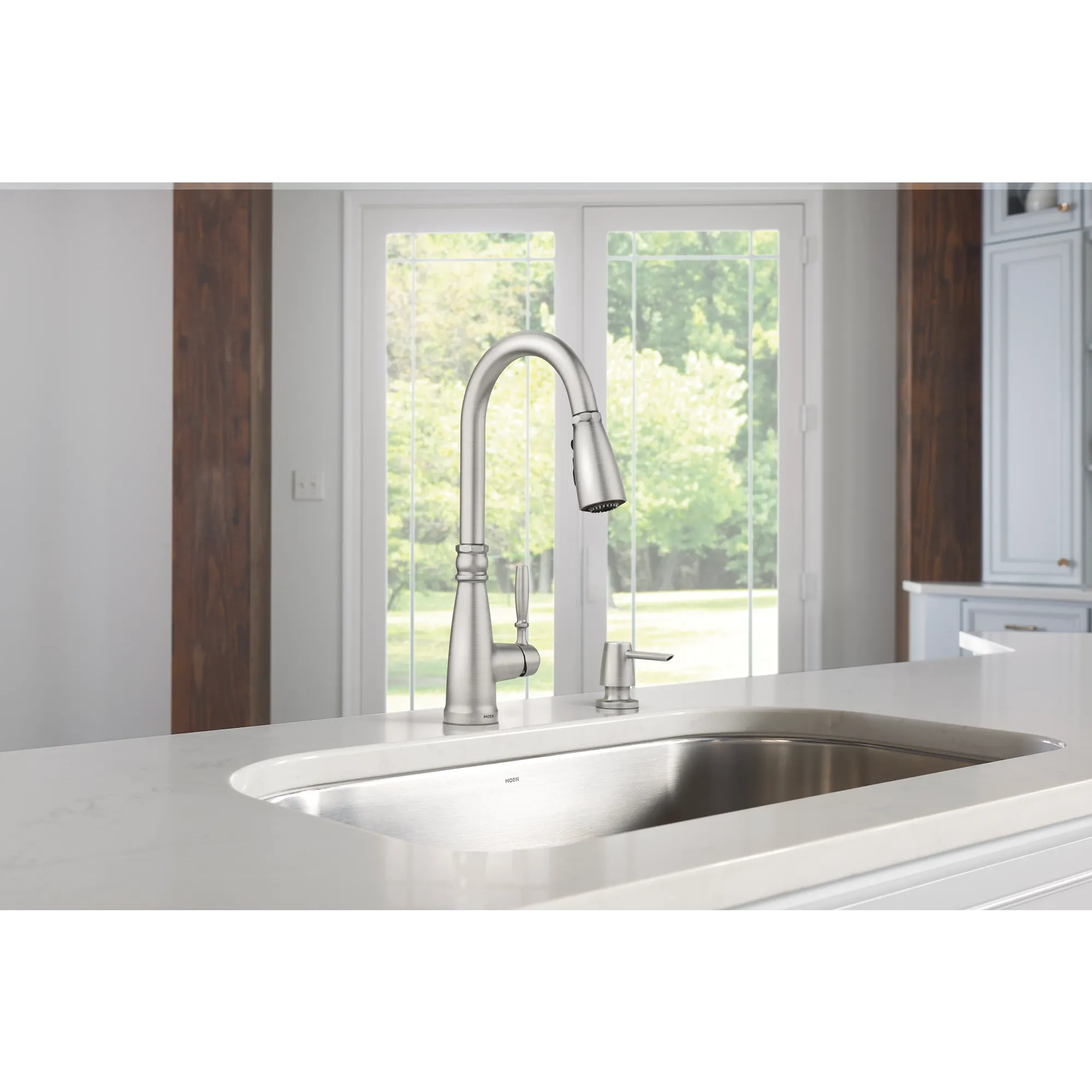 Boman™ Pulldown Kitchen Faucet - Image 3