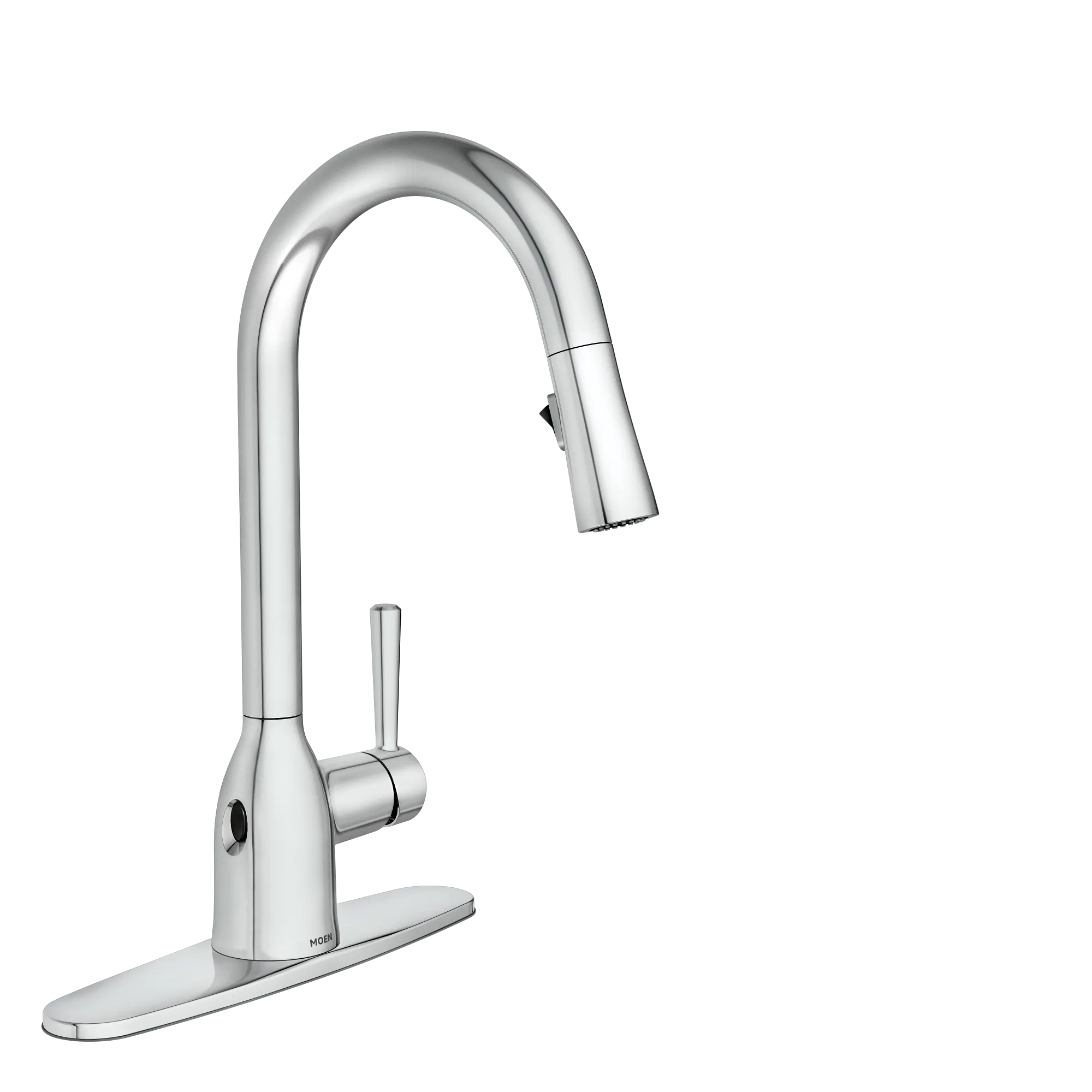 Adler MotionSense Wave One-Handle Pulldown Touchless Kitchen Faucet - Image 11