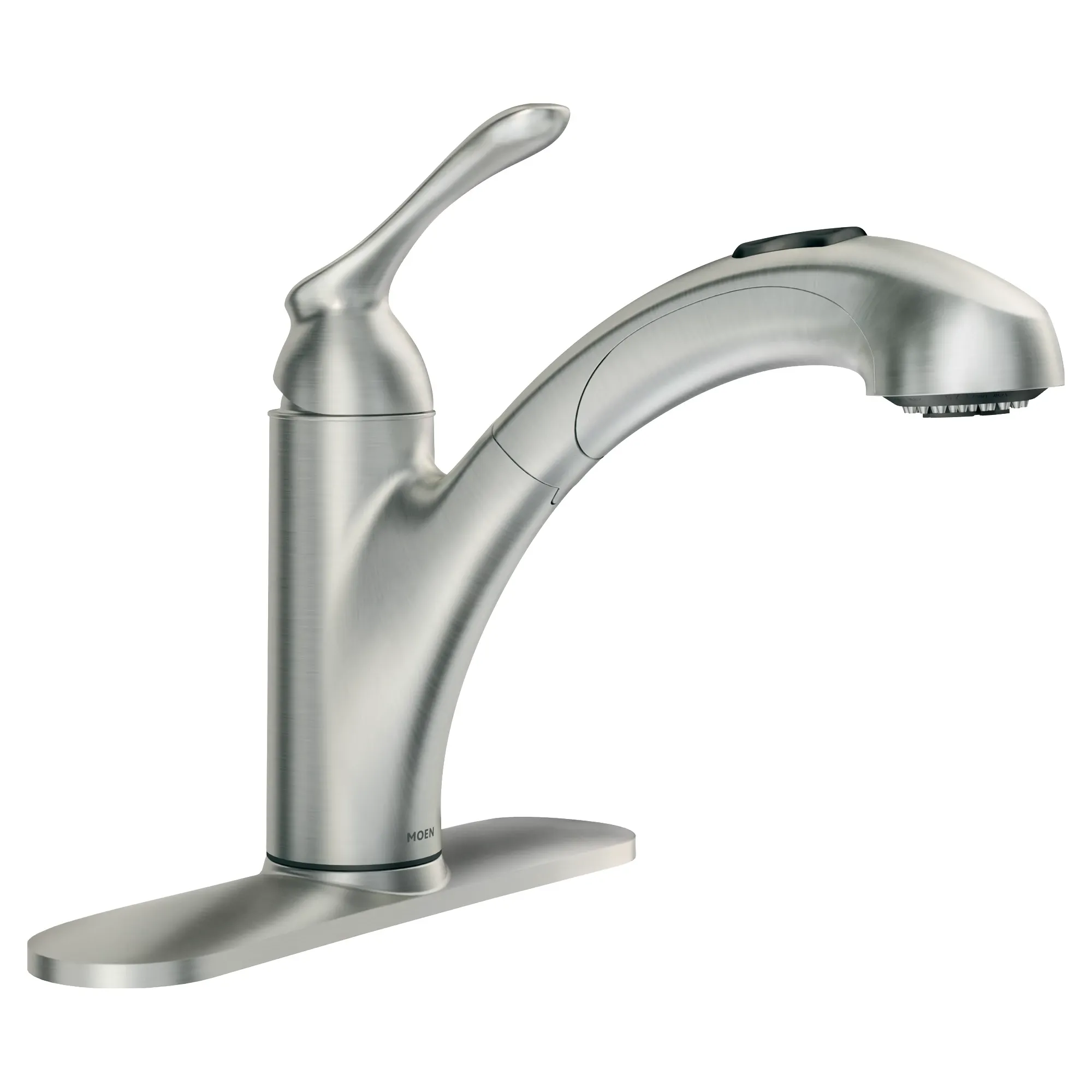 Weylon One-Handle Pullout Kitchen Faucet - Image 6