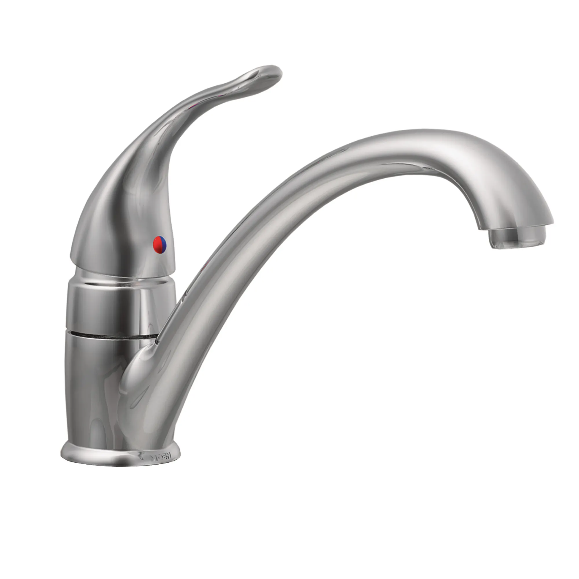 Torrance Chrome one-handle kitchen faucet - Image 4