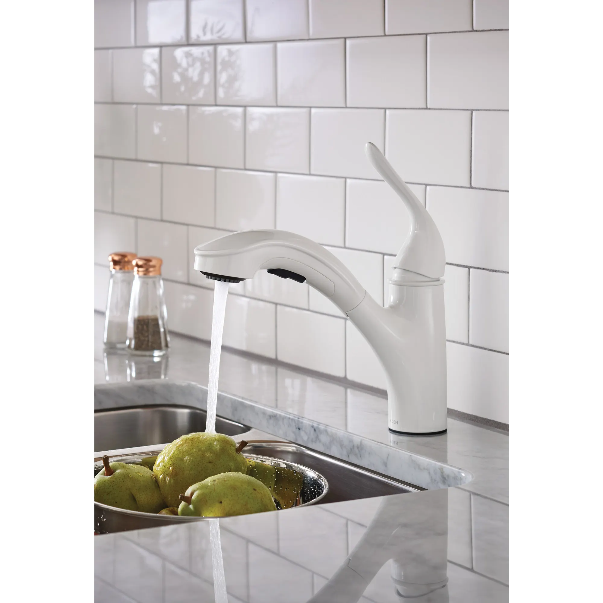 Brecklyn One-Handle Pullout Kitchen Faucet - Image 23