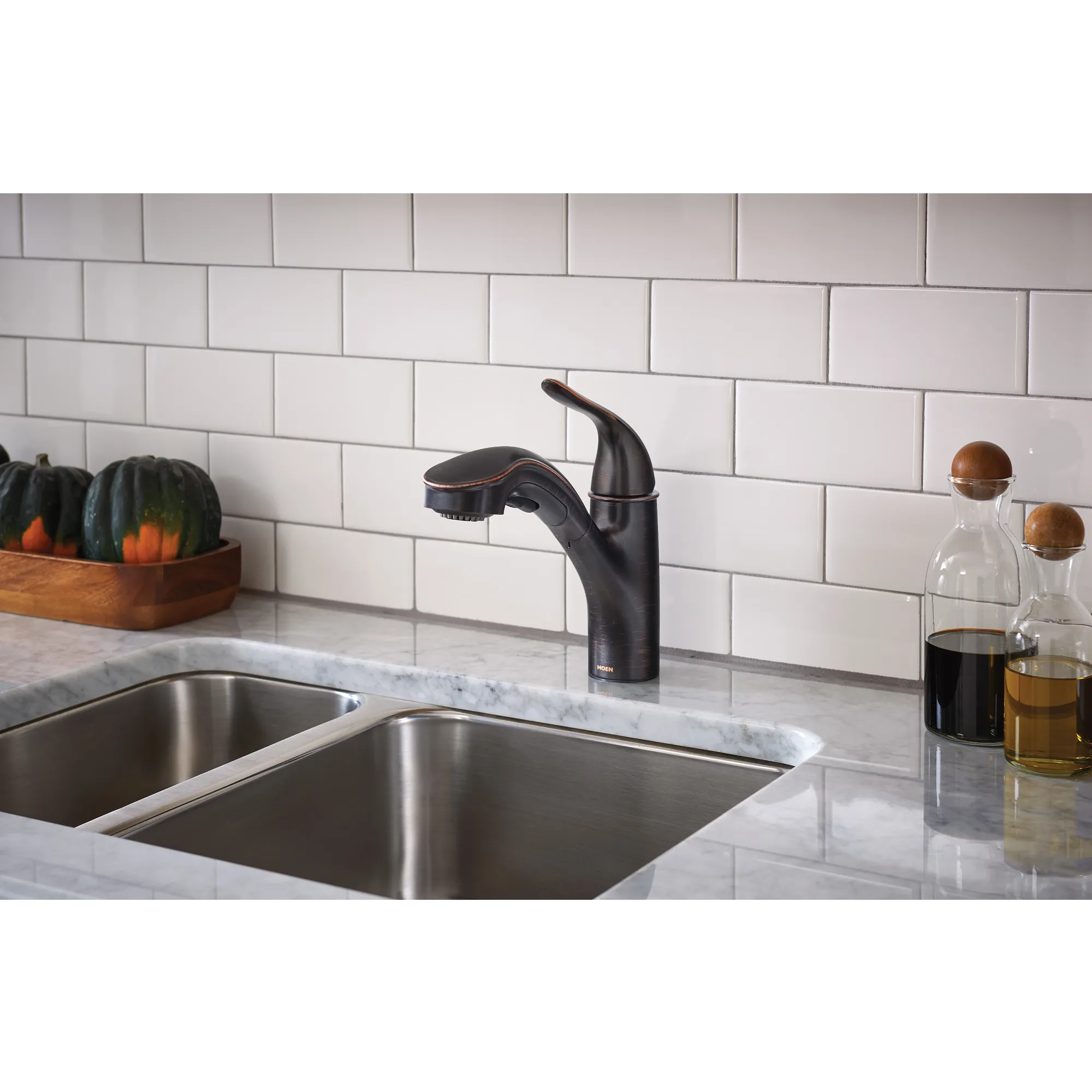 Brecklyn One-Handle Pullout Kitchen Faucet - Image 28