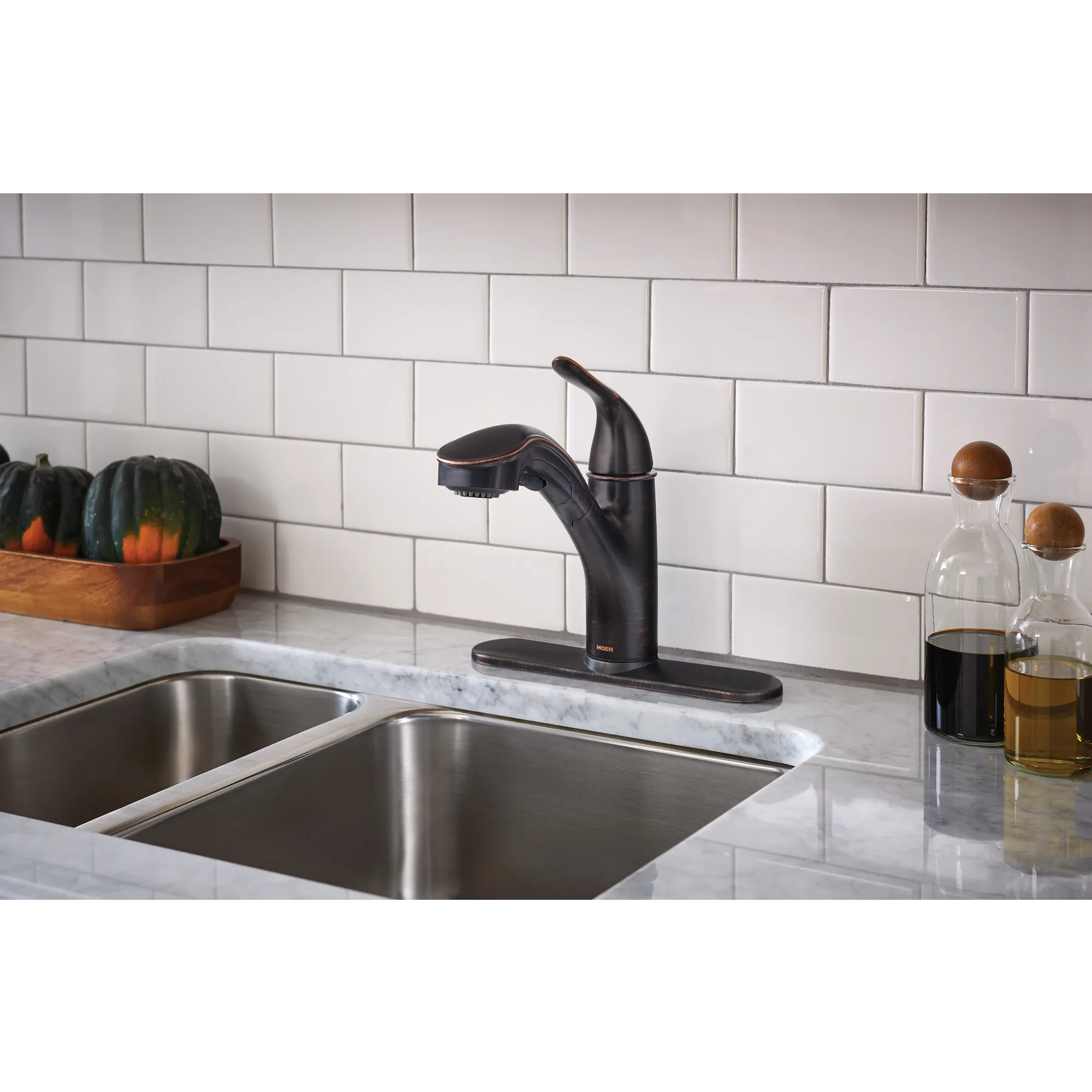 Brecklyn One-Handle Pullout Kitchen Faucet - Image 34
