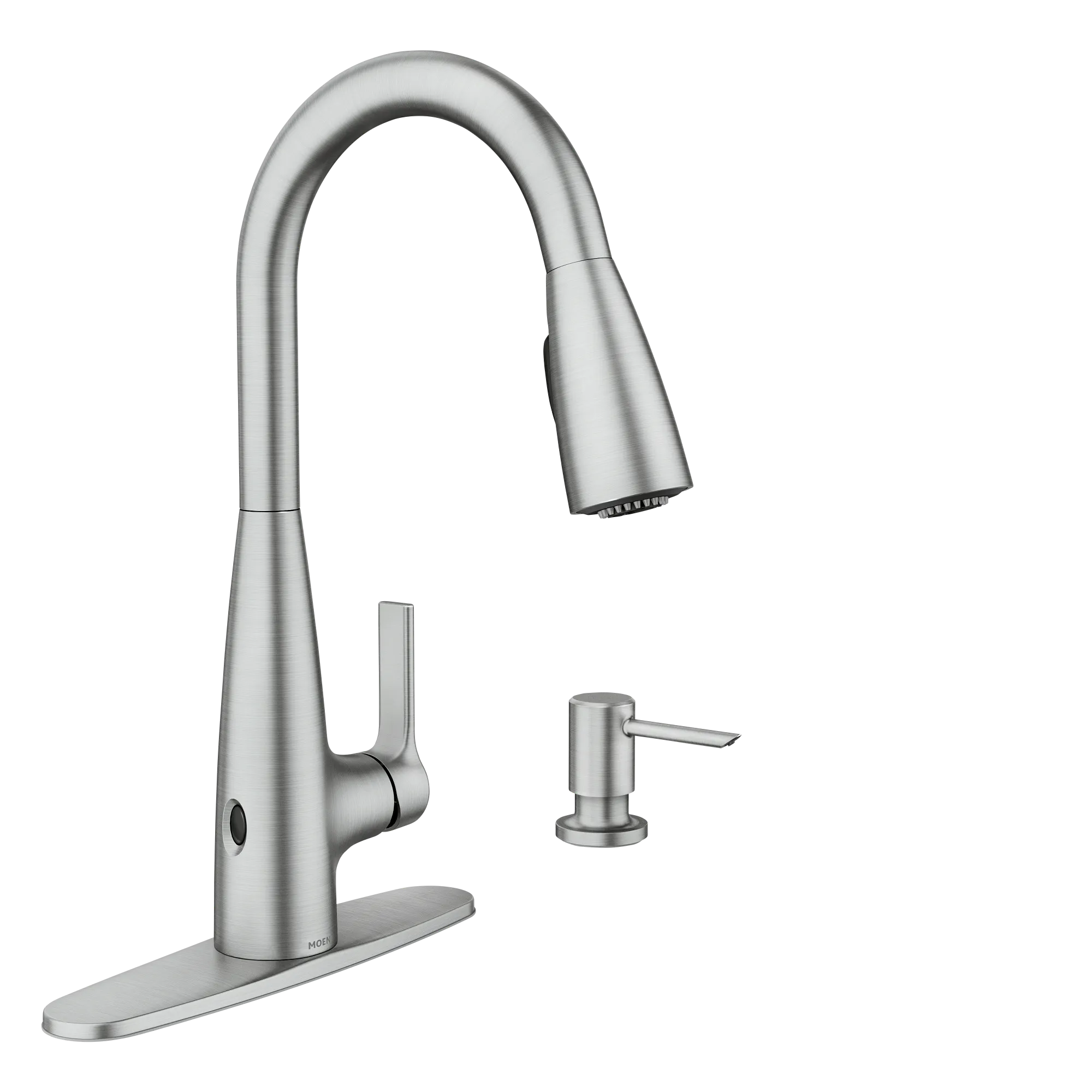 Haelyn MotionSense Wave One-Handle Pulldown Touchless Kitchen Faucet - Image 33
