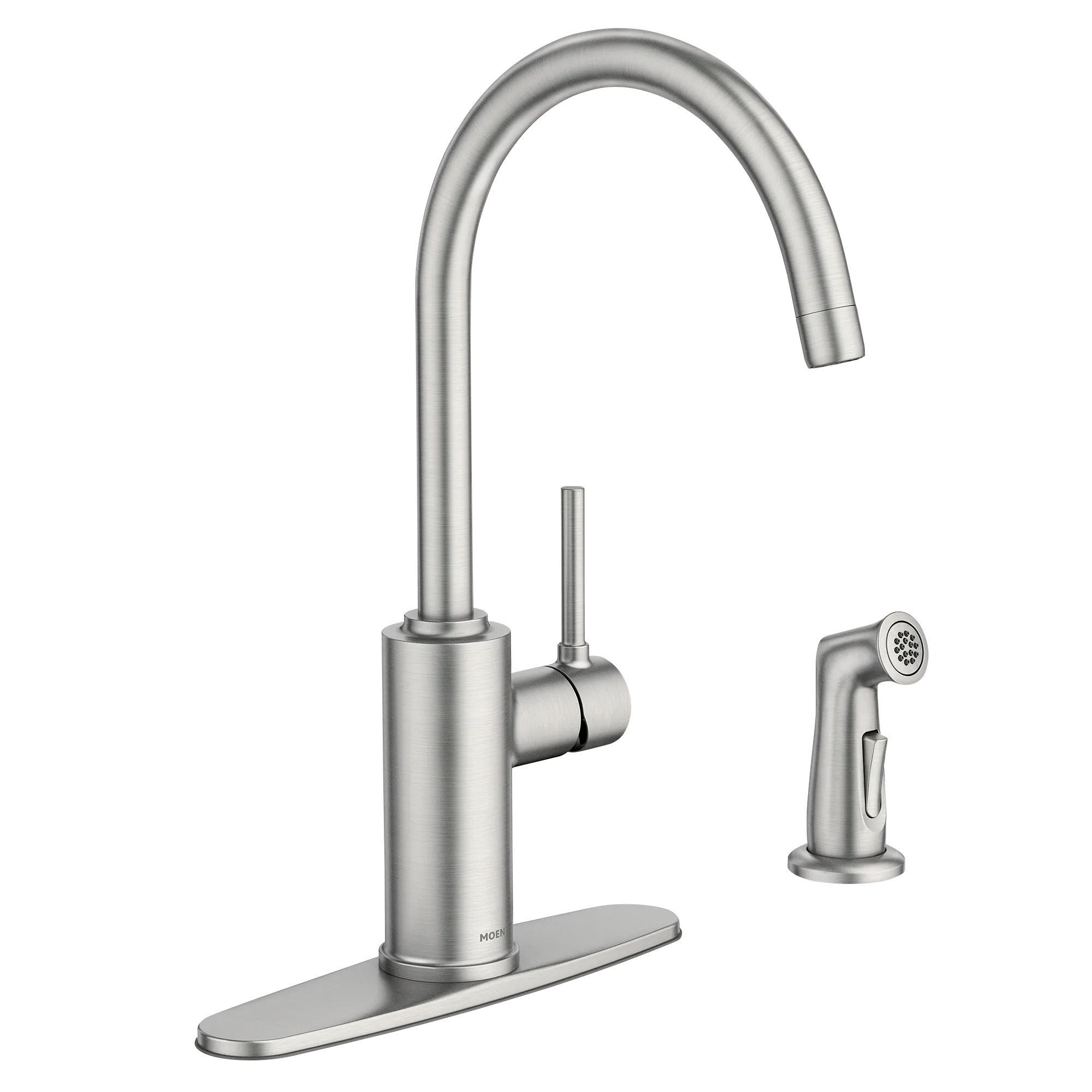 Sombra One-Handle Kitchen Faucet - Image 18