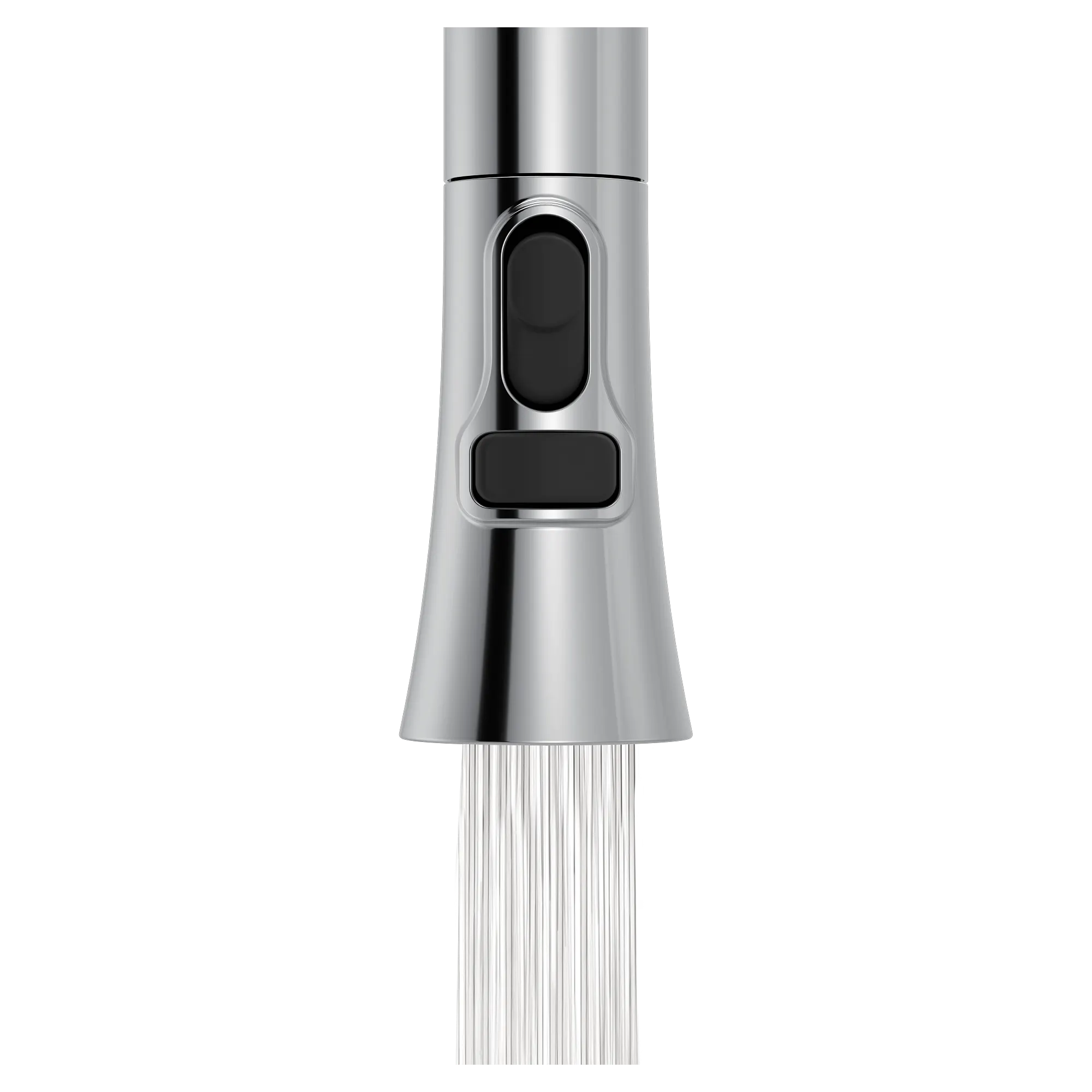Joplin Chrome one-handle high arc kitchen faucet - Image 8