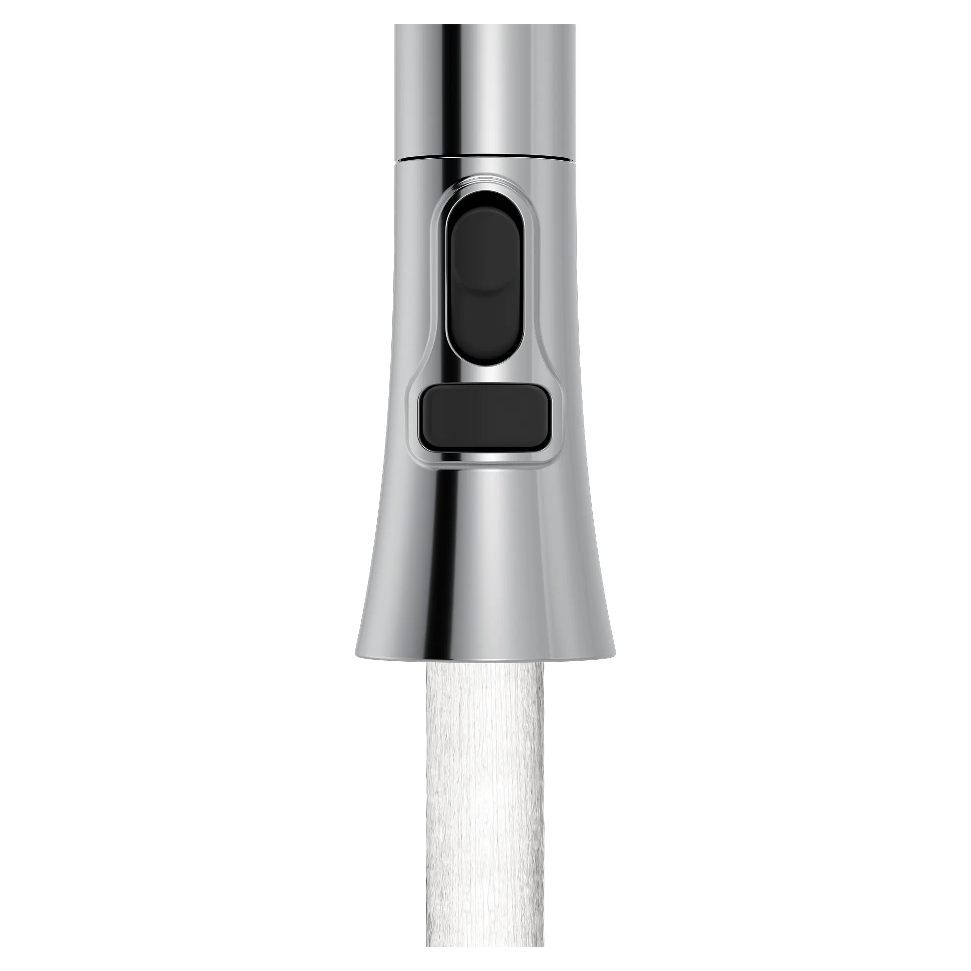 Joplin Chrome one-handle high arc kitchen faucet - Image 9