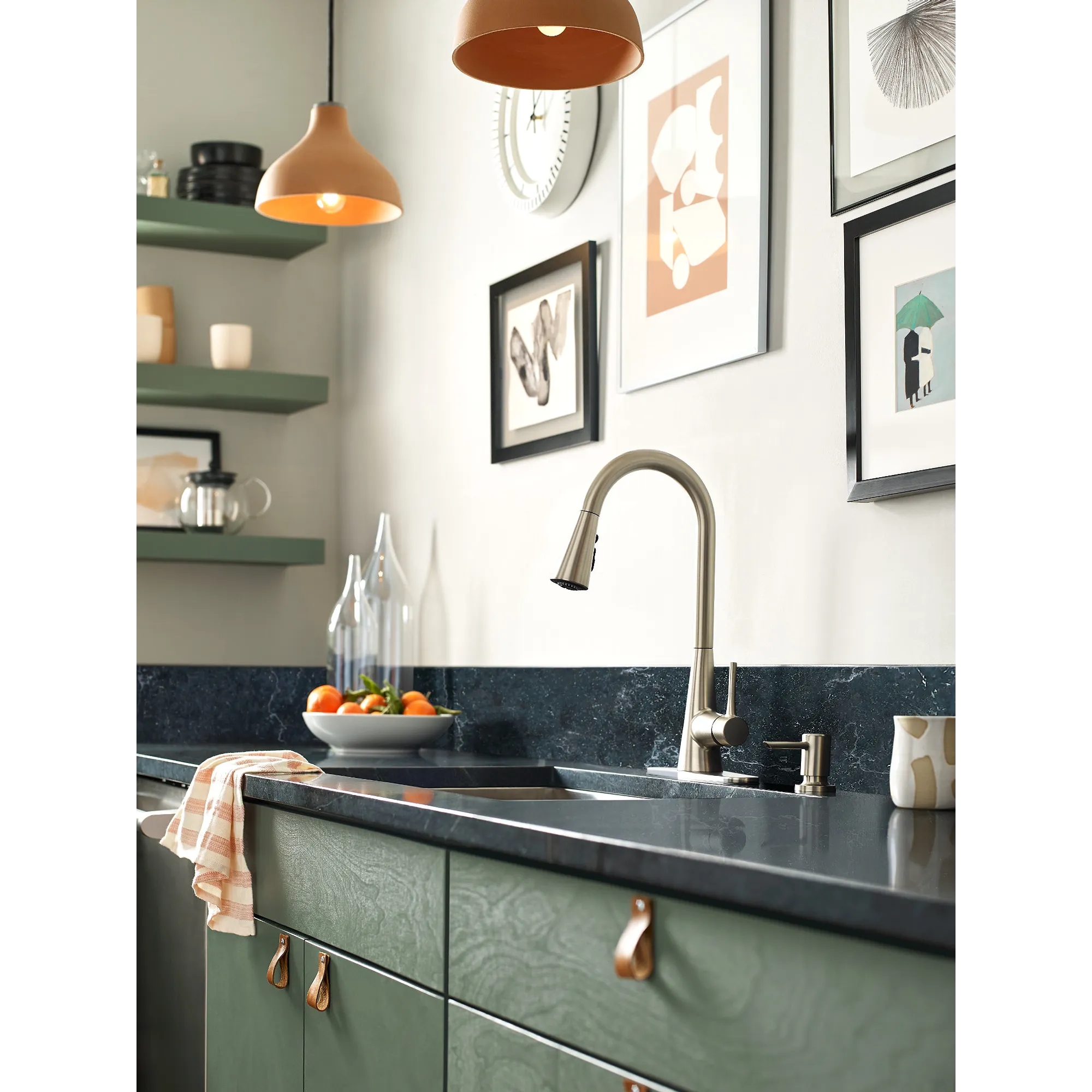 Sarai Kitchen Faucet - Image 2