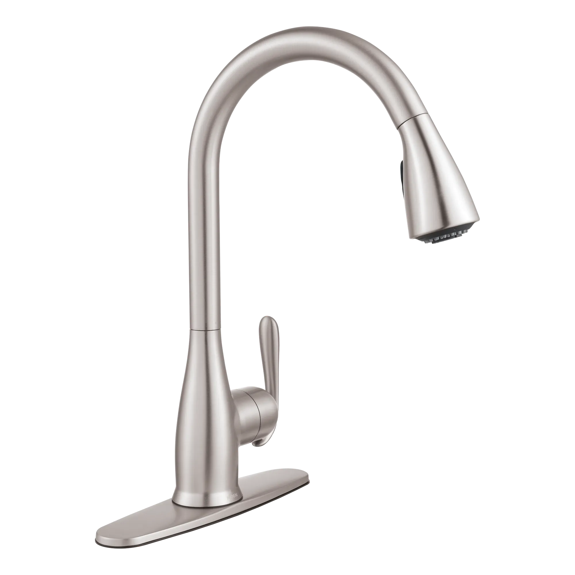 Haysfield One-Handle High Arc Kitchen Faucet - Image 13