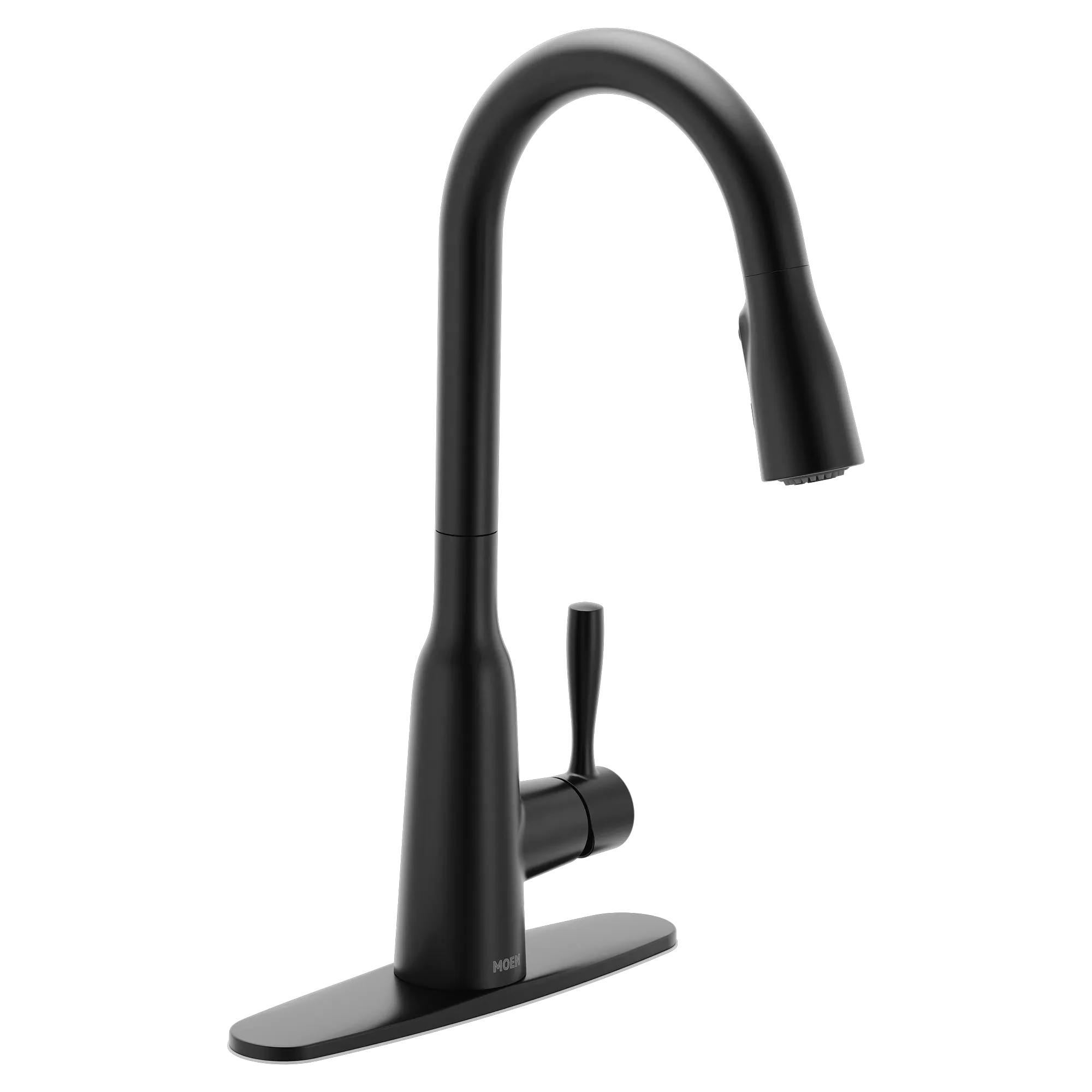 Orivesi One-Handle High Arc Pulldown Kitchen Faucet - Image 19