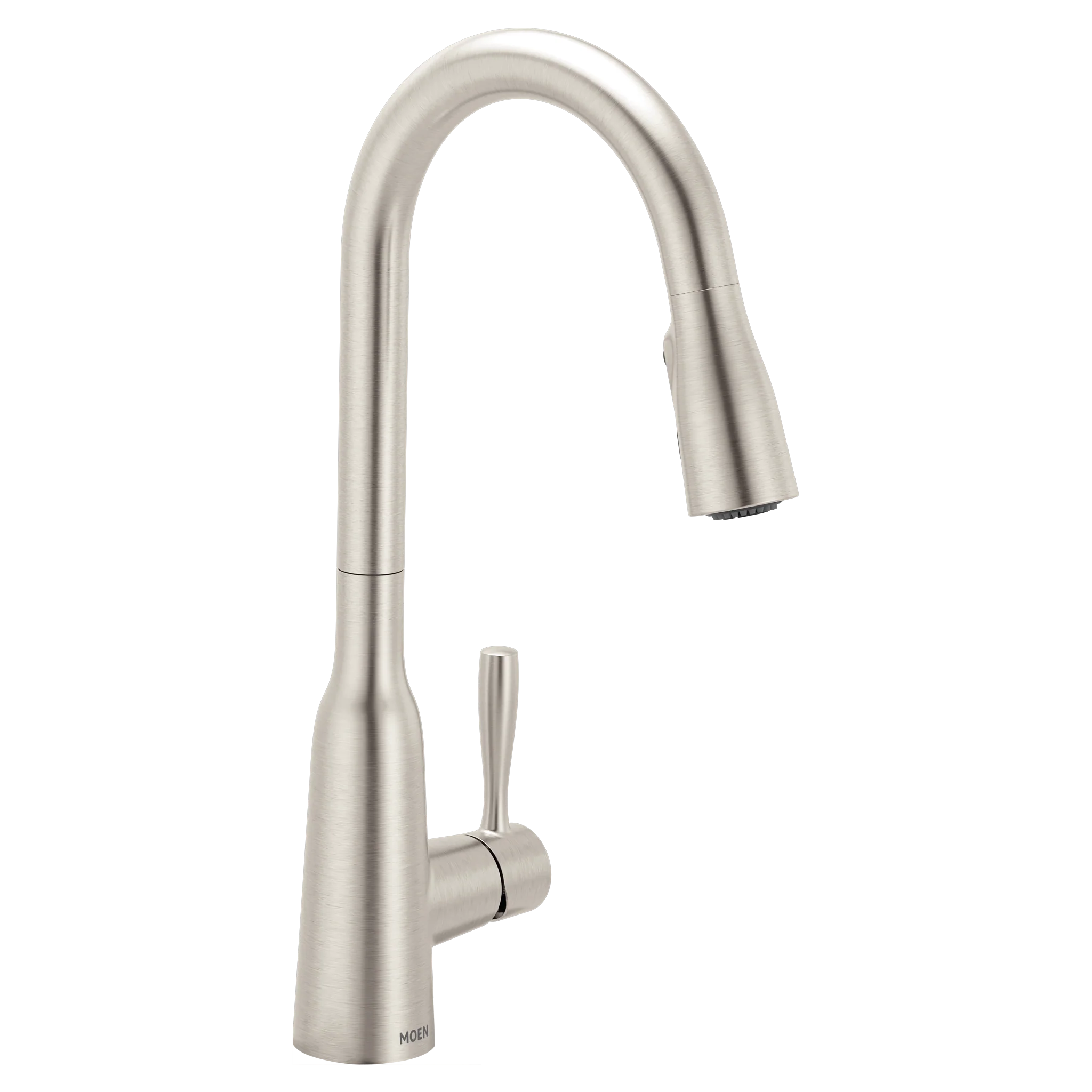 Orivesi One-Handle High Arc Pulldown Kitchen Faucet - Image 27