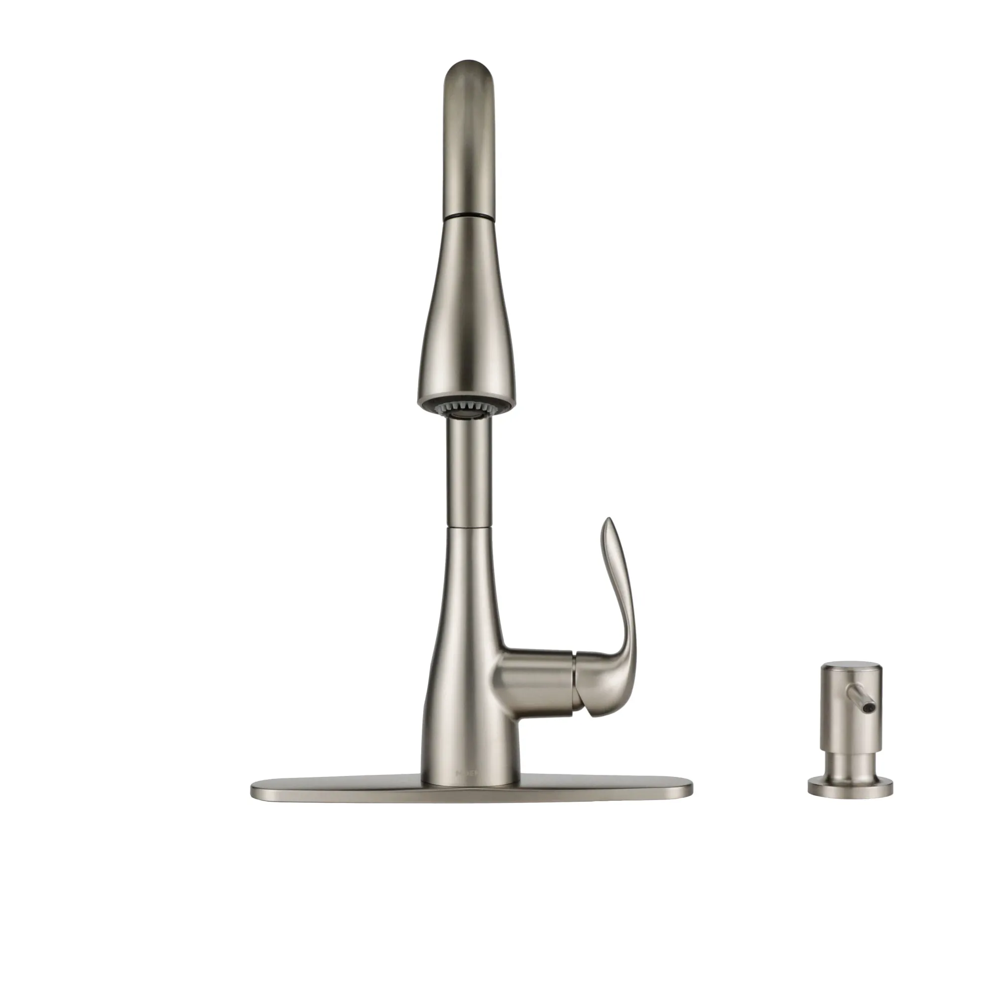 Georgene MotionSense Wave One-Handle Pulldown Touchless Kitchen Faucet - Image 24