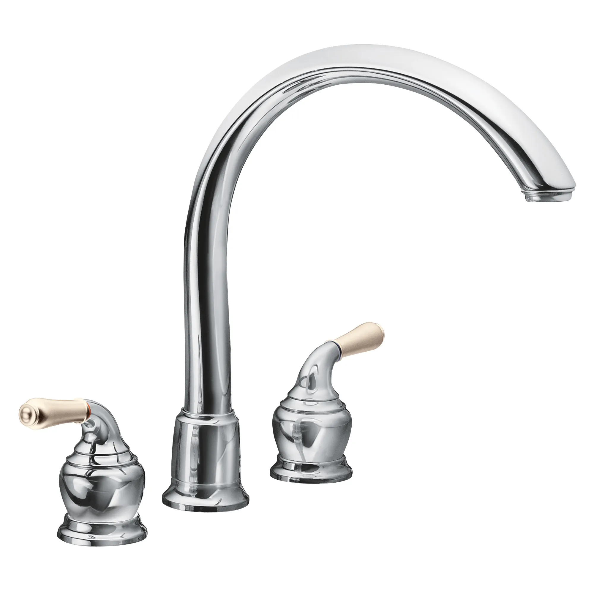 Monticello Chrome Replacement Handle Knob Insert - Image 18