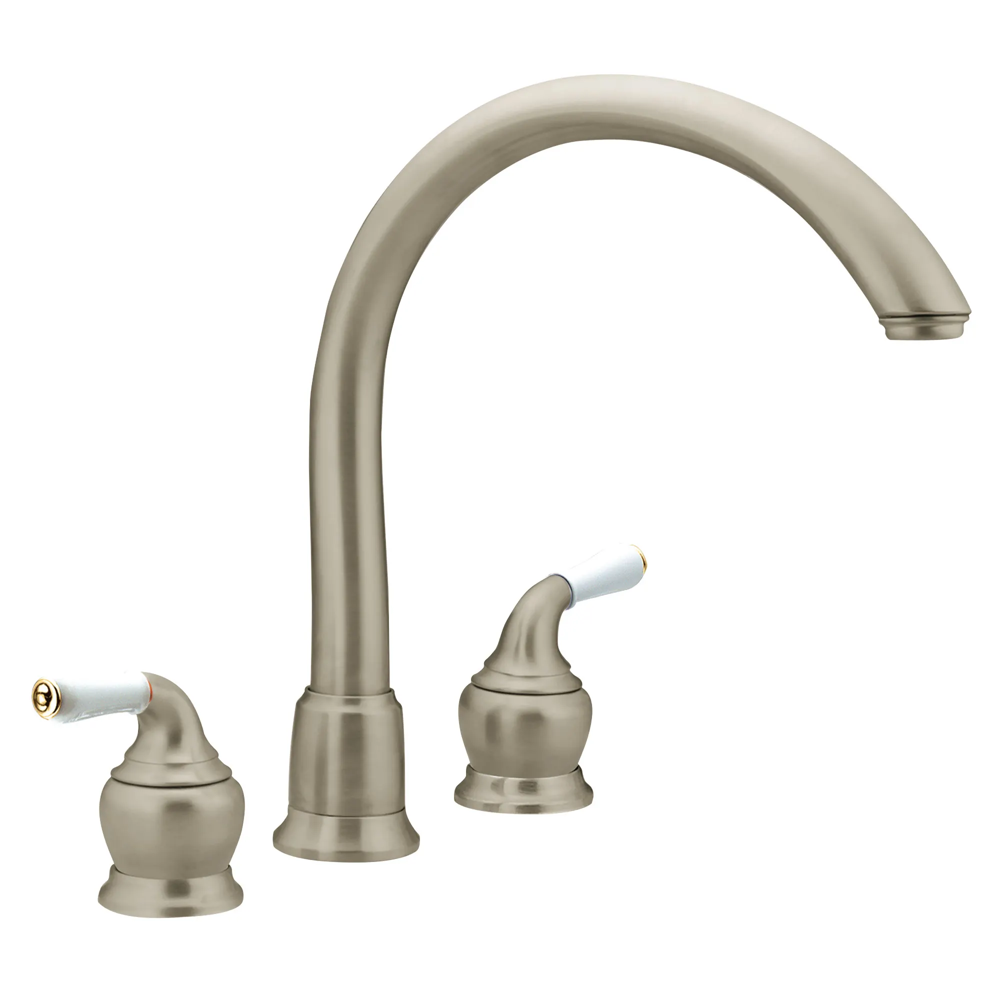 Monticello Platinum Replacement Handle Knob Insert - Image 6