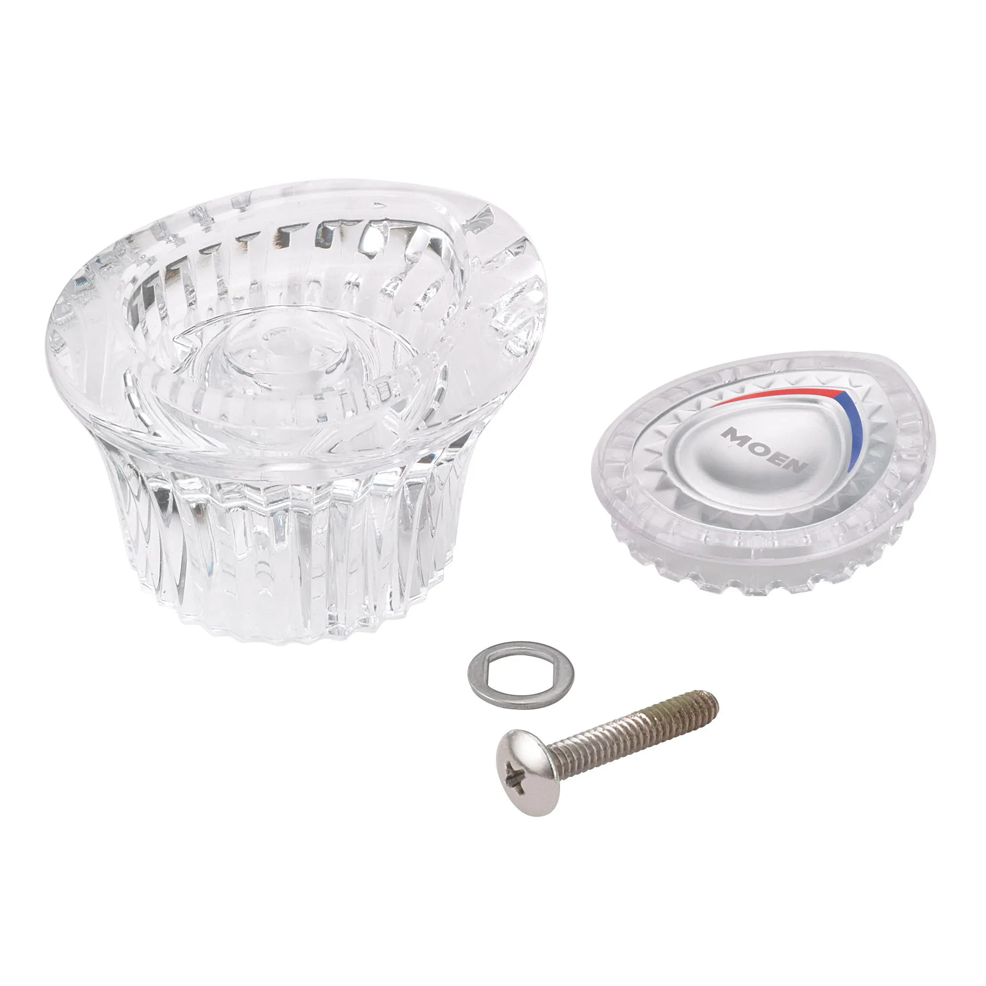 Moen Chateau Handle Kit for a Single-Handle Tub/Shower - Image 2