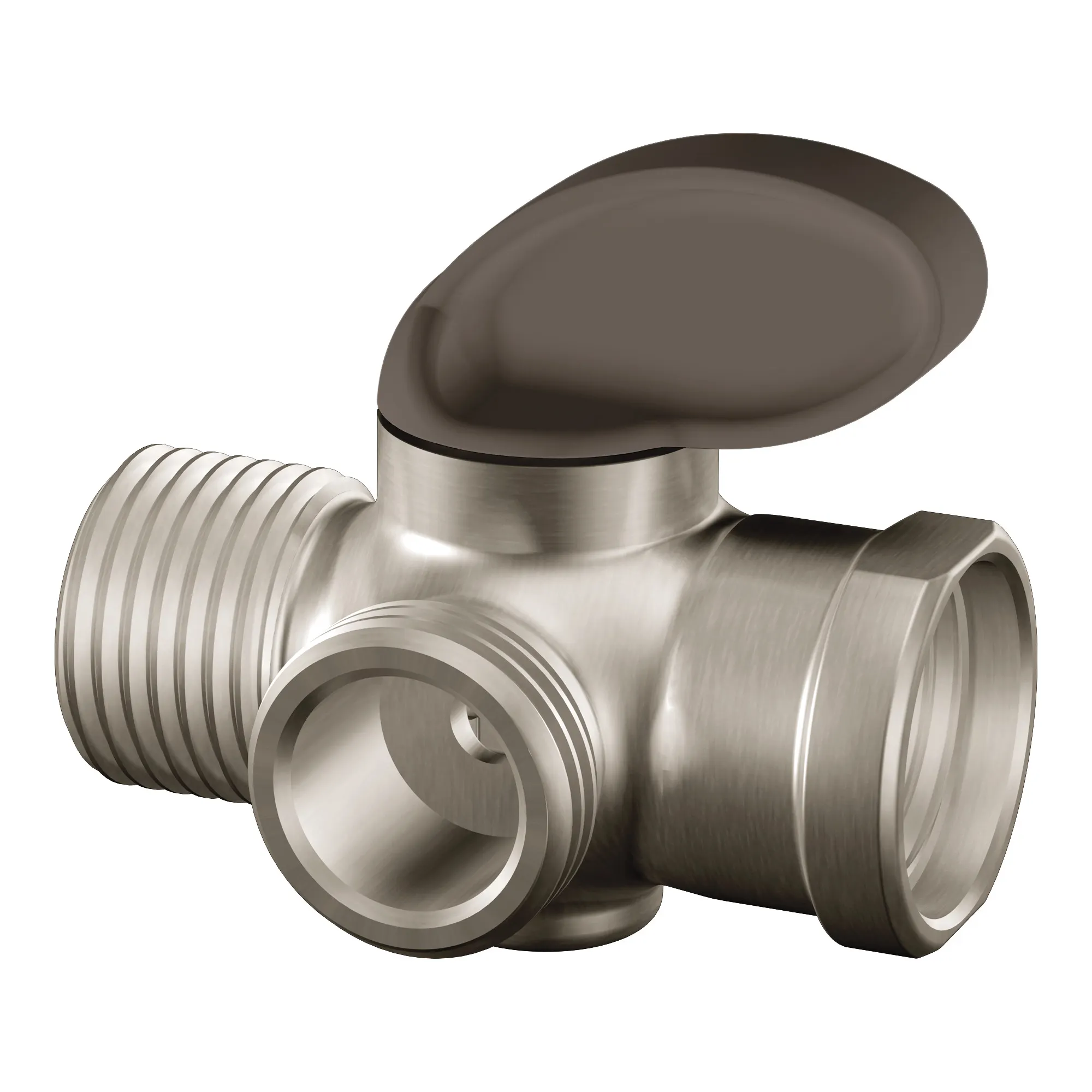 Moen Shower Arm Diverter (2.5"l X 2"w X 3"h) - Image 12