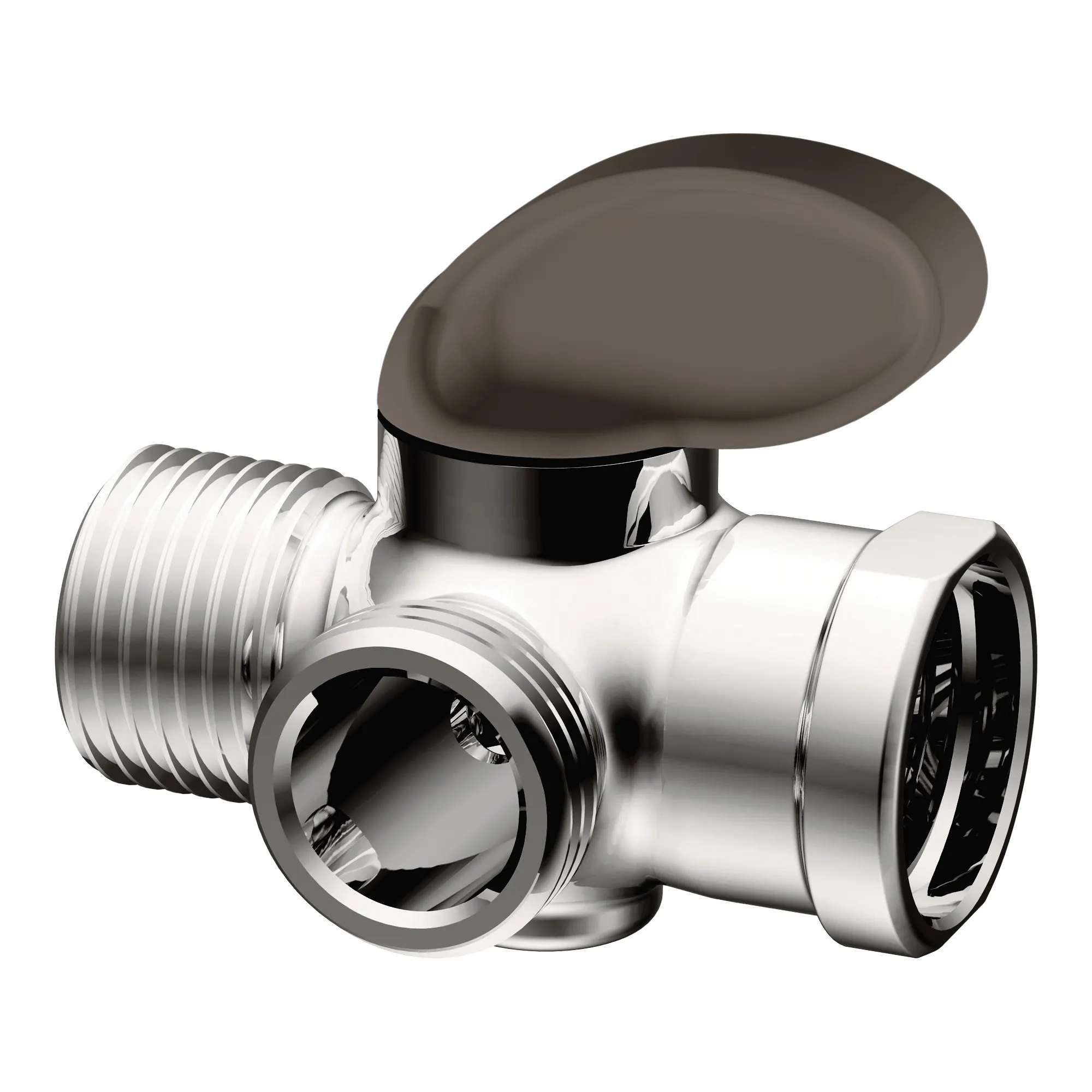 Moen Shower Arm Diverter (2.5"l X 2"w X 3"h) - Image 2