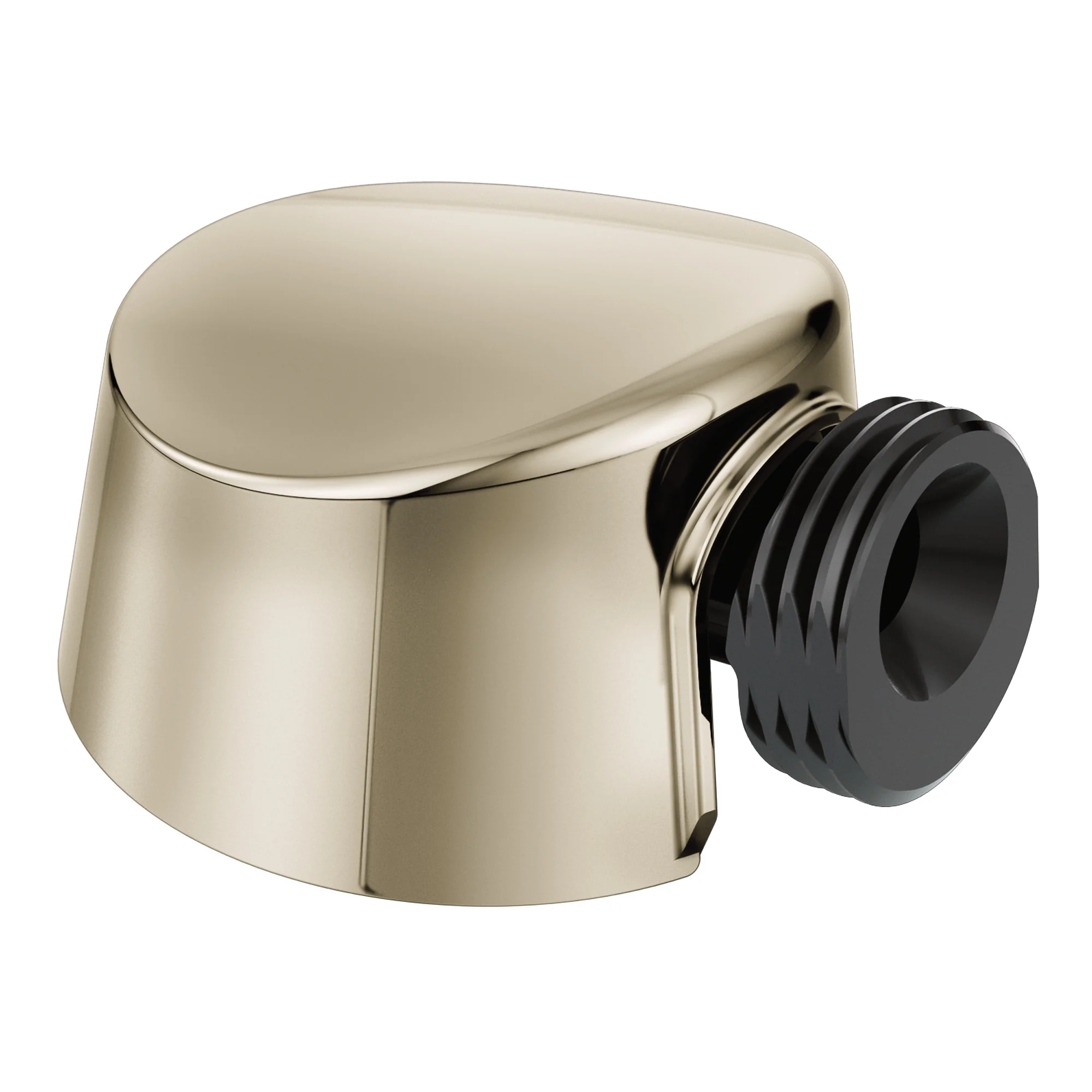 Moen Circular Drop Ell For Handheld Showerhead (2.4"l X 1.7"w X 2.5"h) - Image 12