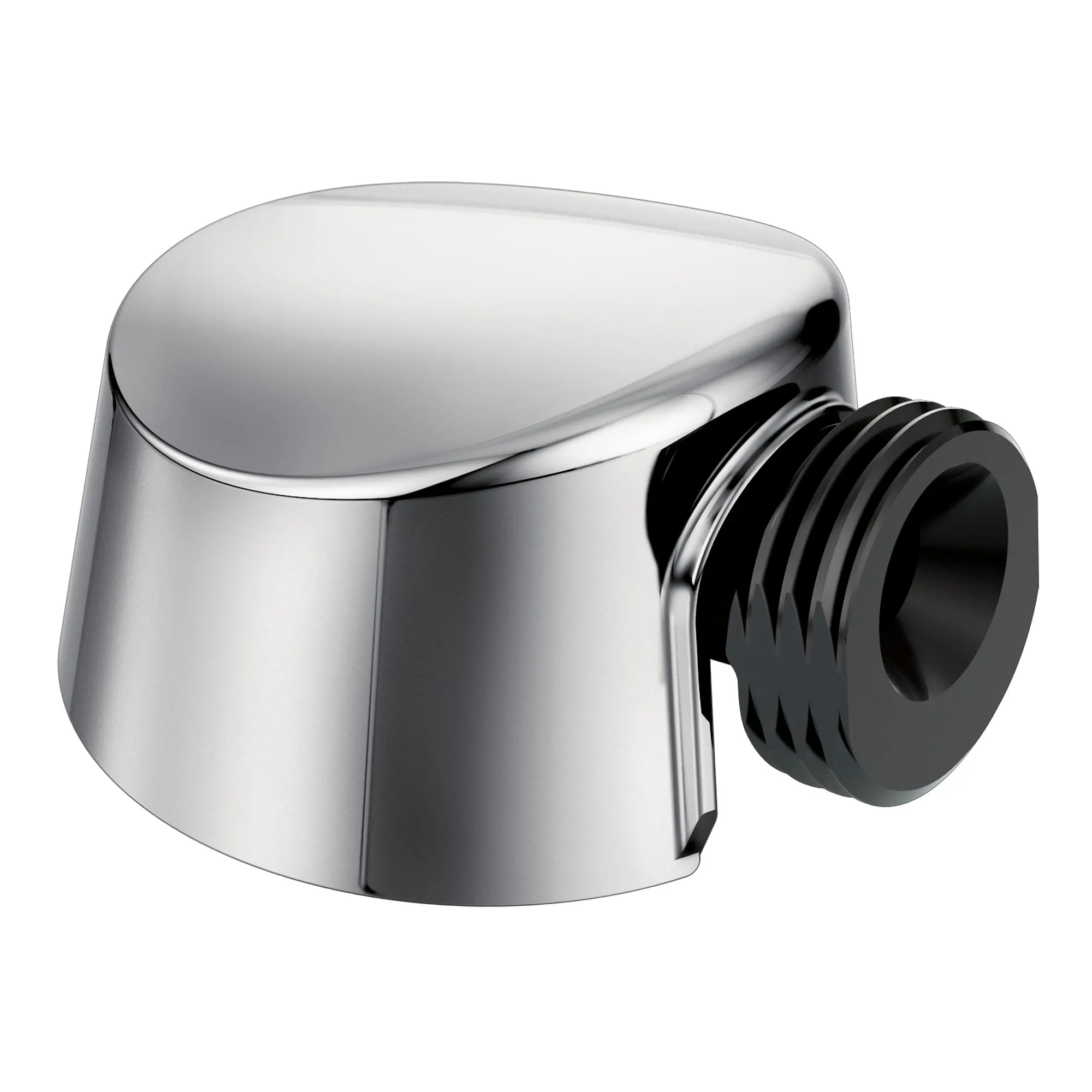 Moen Circular Drop Ell For Handheld Showerhead (2.4"l X 1.7"w X 2.5"h) - Image 4