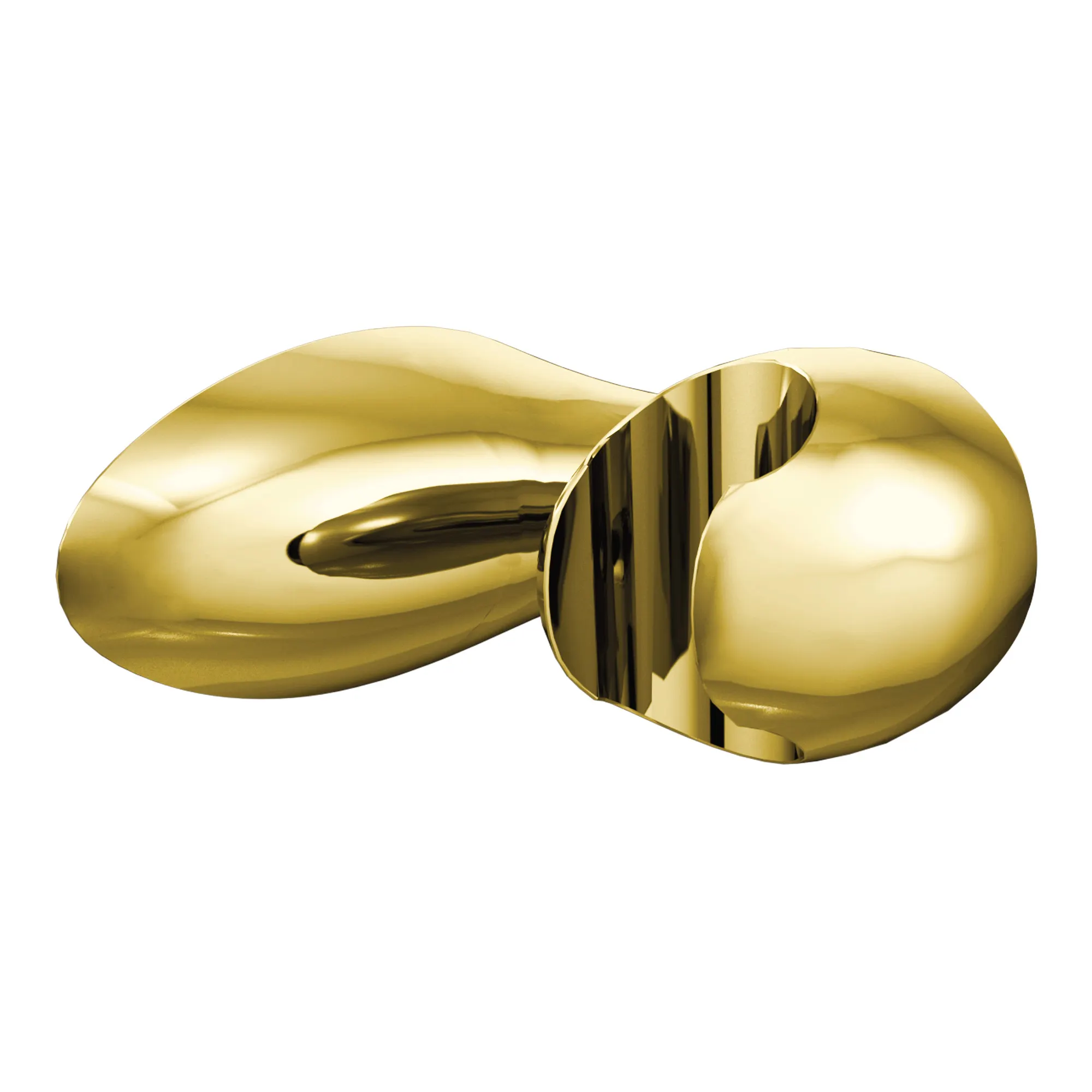 Moen Chrome Handheld Shower Bracket - Image 2